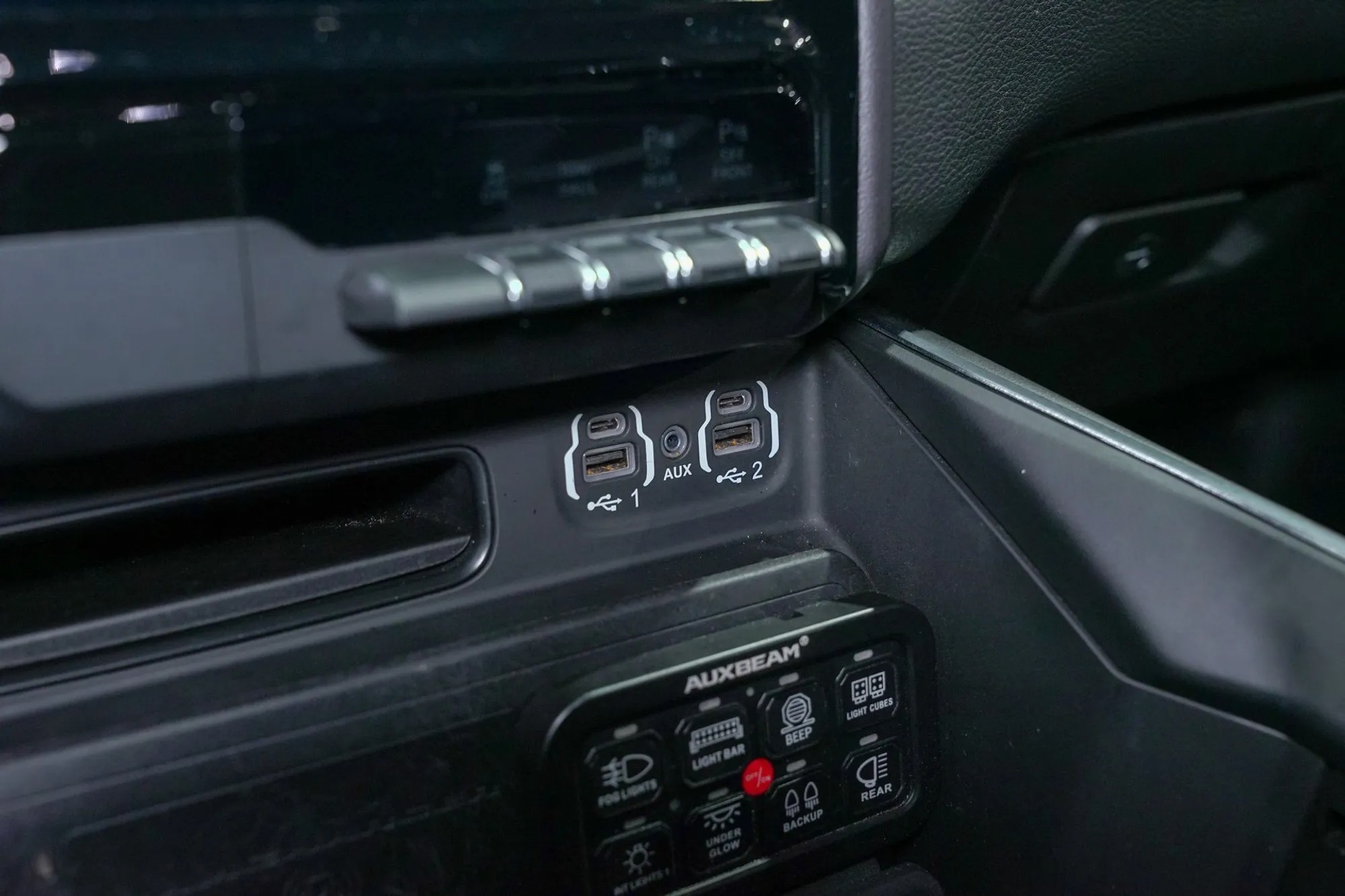 Supercharged 6.2L V8-Powered 2021 RAM 1500 Laramie