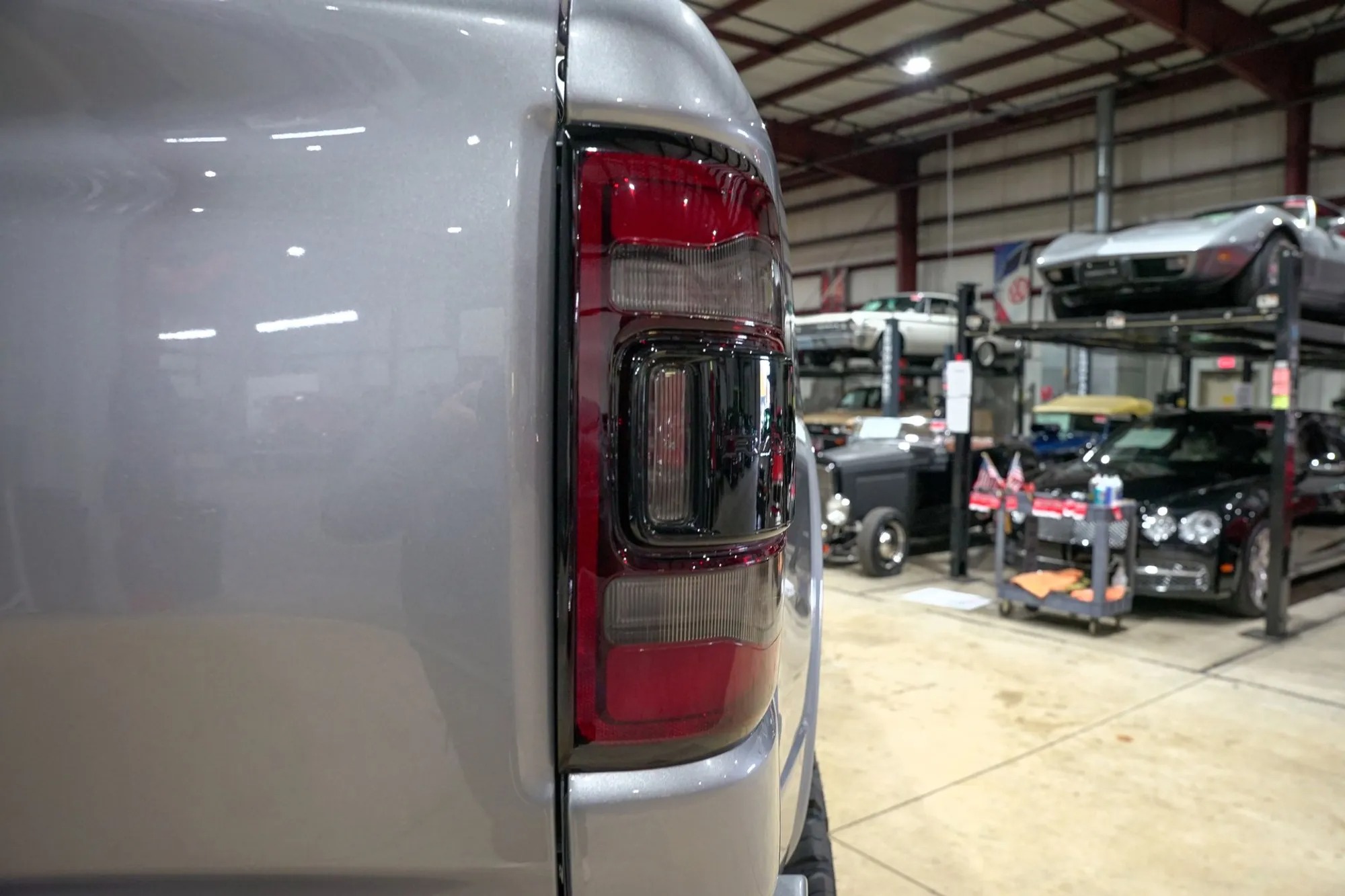 Supercharged 6.2L V8-Powered 2021 RAM 1500 Laramie