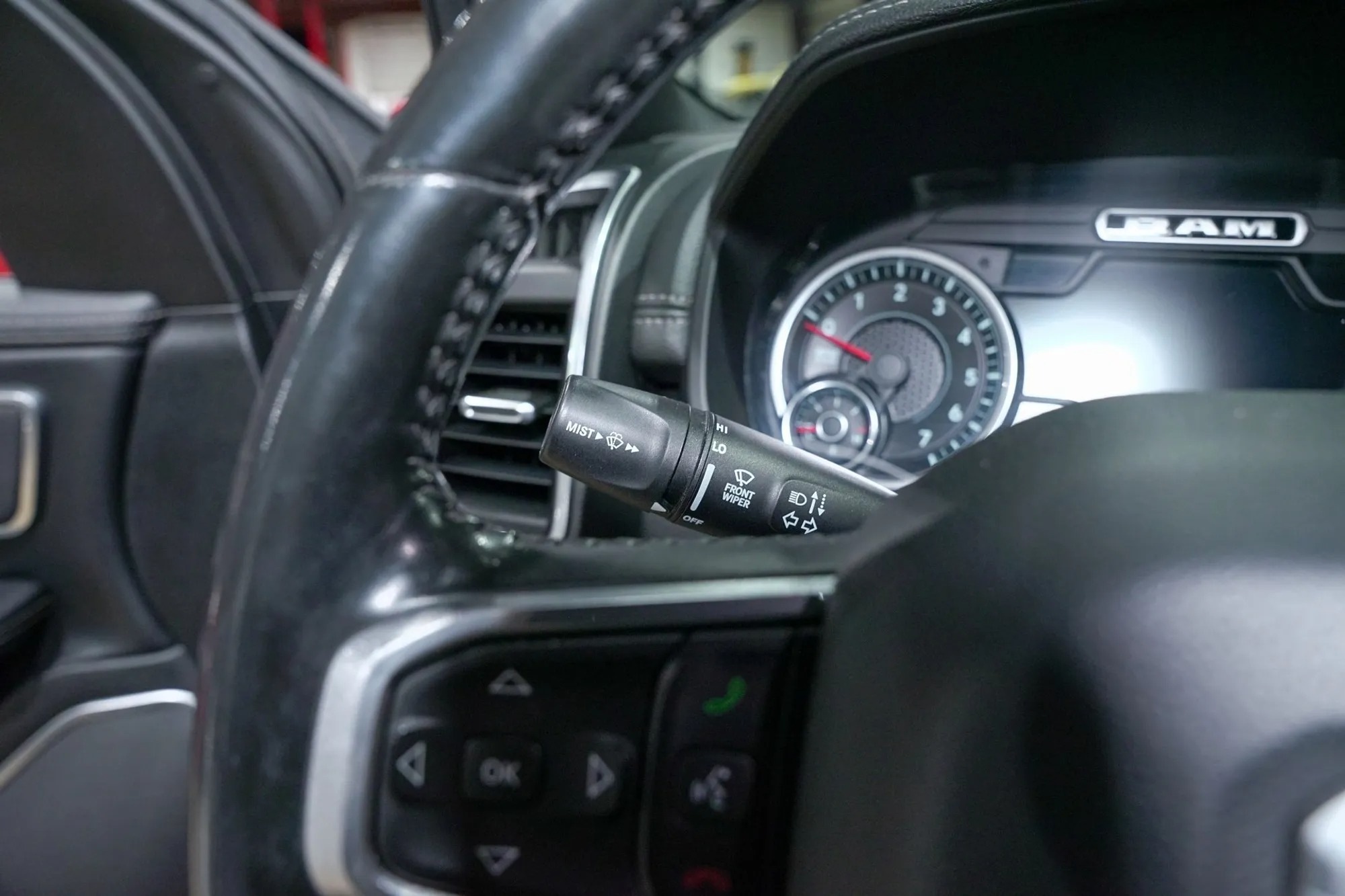 Supercharged 6.2L V8-Powered 2021 RAM 1500 Laramie