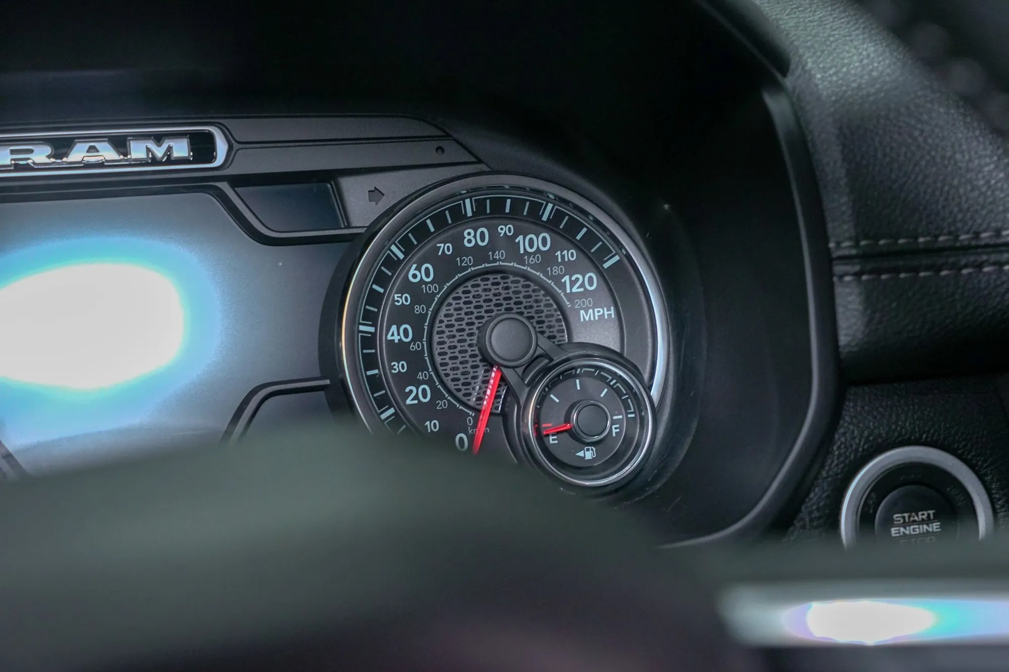 Supercharged 6.2L V8-Powered 2021 RAM 1500 Laramie