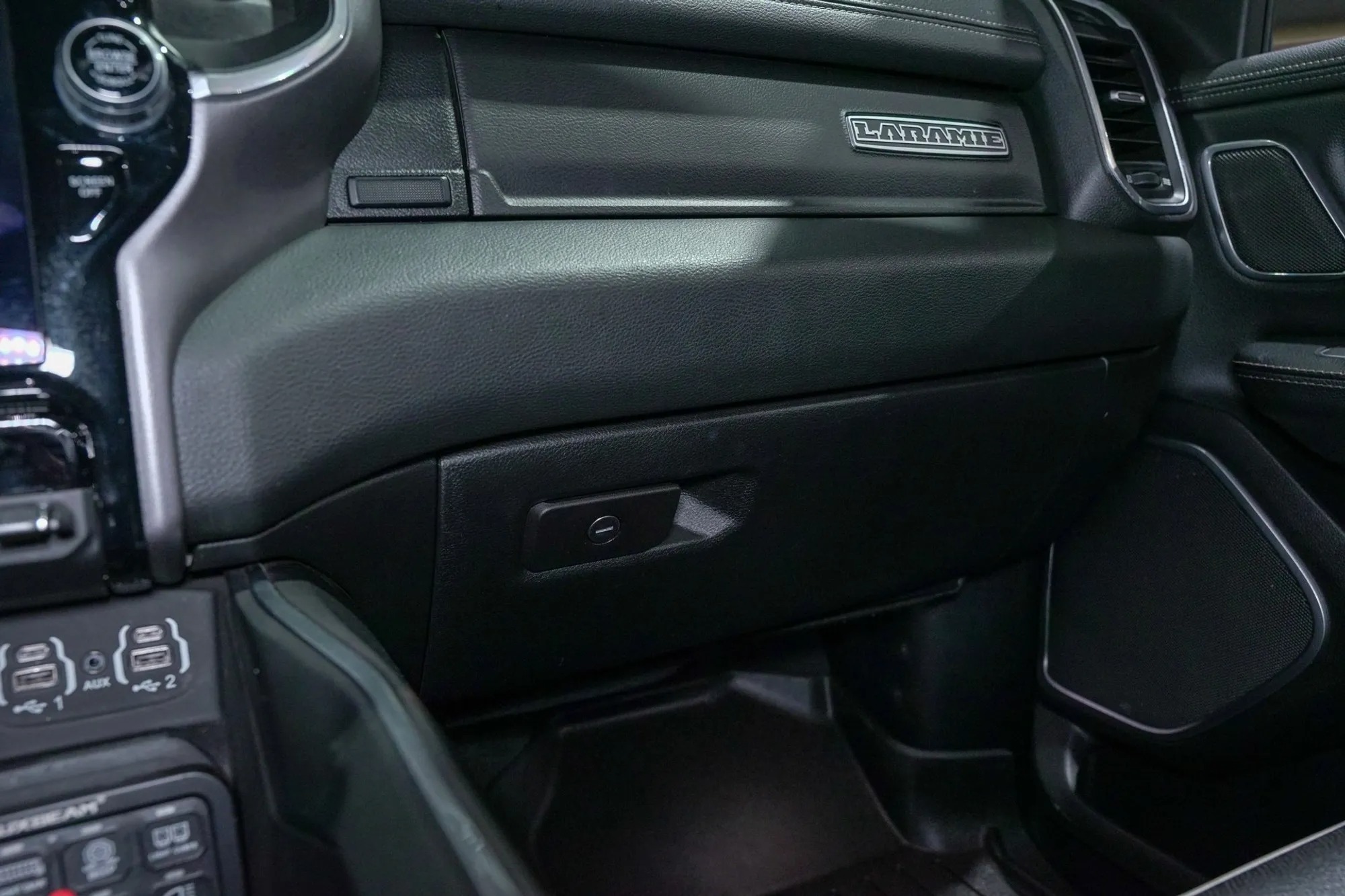 Supercharged 6.2L V8-Powered 2021 RAM 1500 Laramie