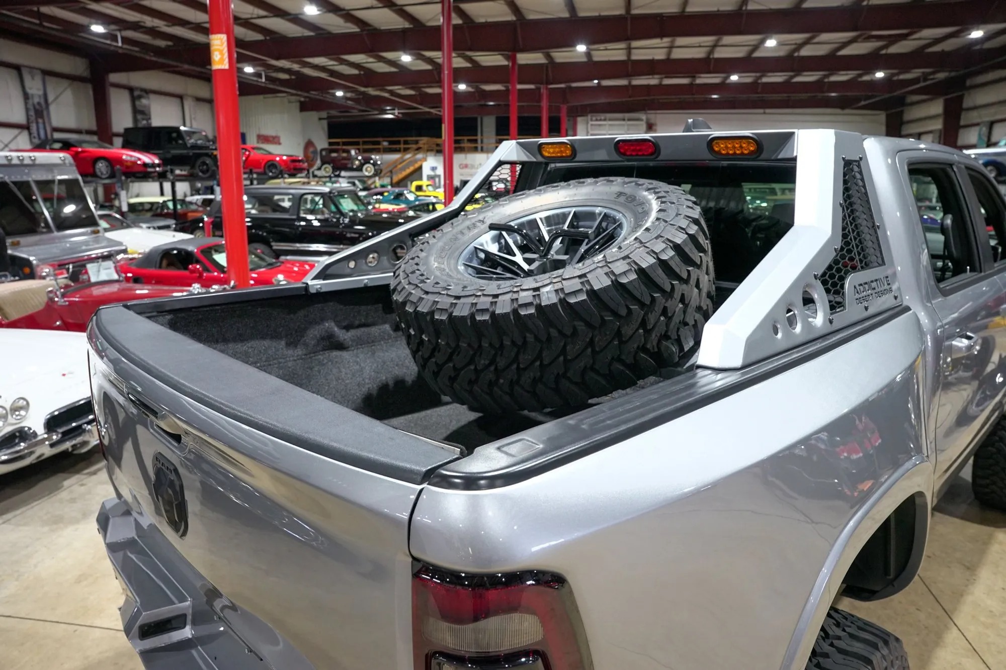 Supercharged 6.2L V8-Powered 2021 RAM 1500 Laramie