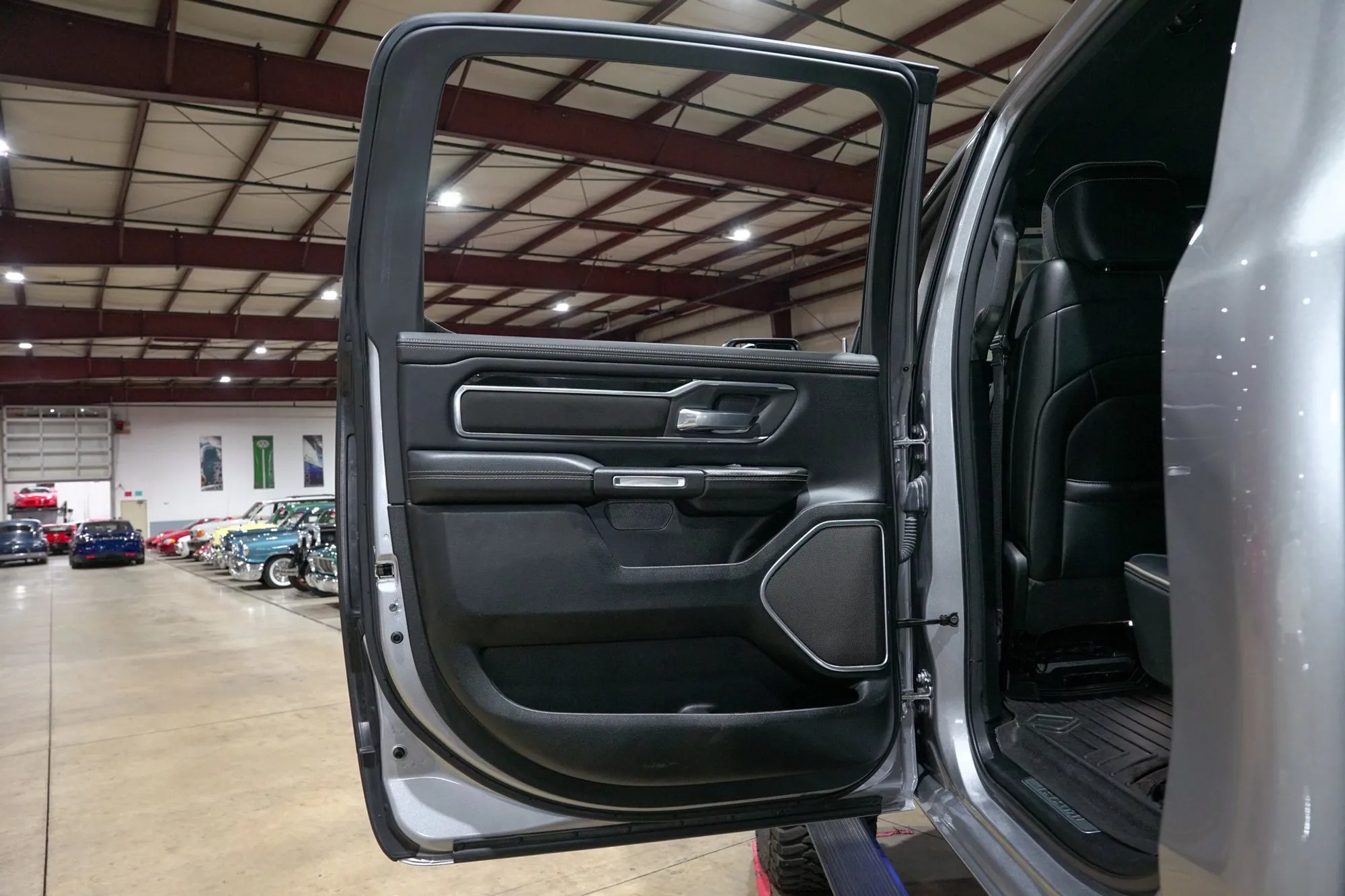 Supercharged 6.2L V8-Powered 2021 RAM 1500 Laramie