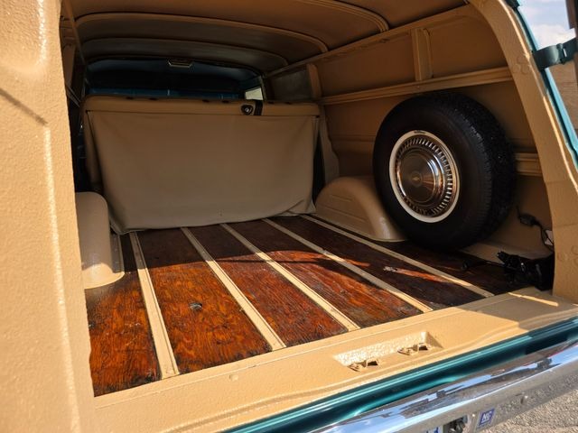 1970 Chevrolet C10 Panel Truck