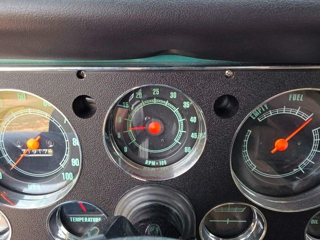 1970 Chevrolet C10 Panel Truck