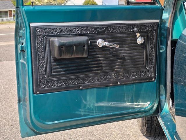 1970 Chevrolet C10 Panel Truck