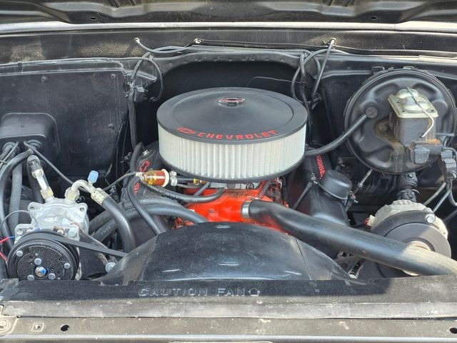 1970 Chevrolet C10 Panel Truck