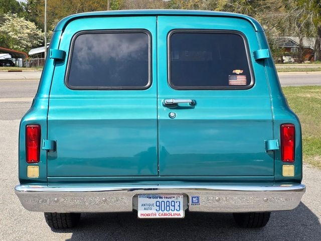 1970 Chevrolet C10 Panel Truck