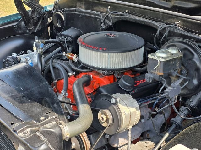 1970 Chevrolet C10 Panel Truck