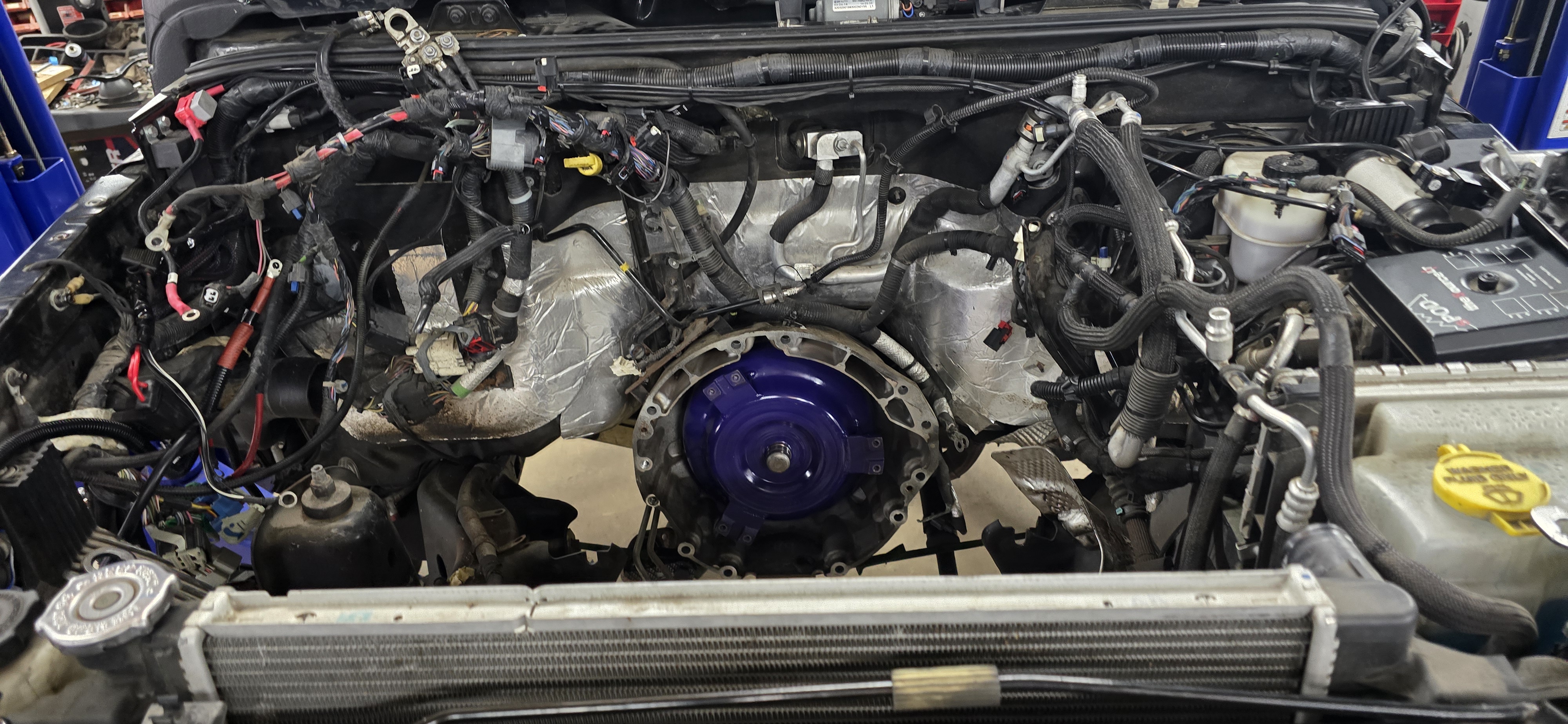 Highly-Modified 2016 Jeep Wrangler Sahara