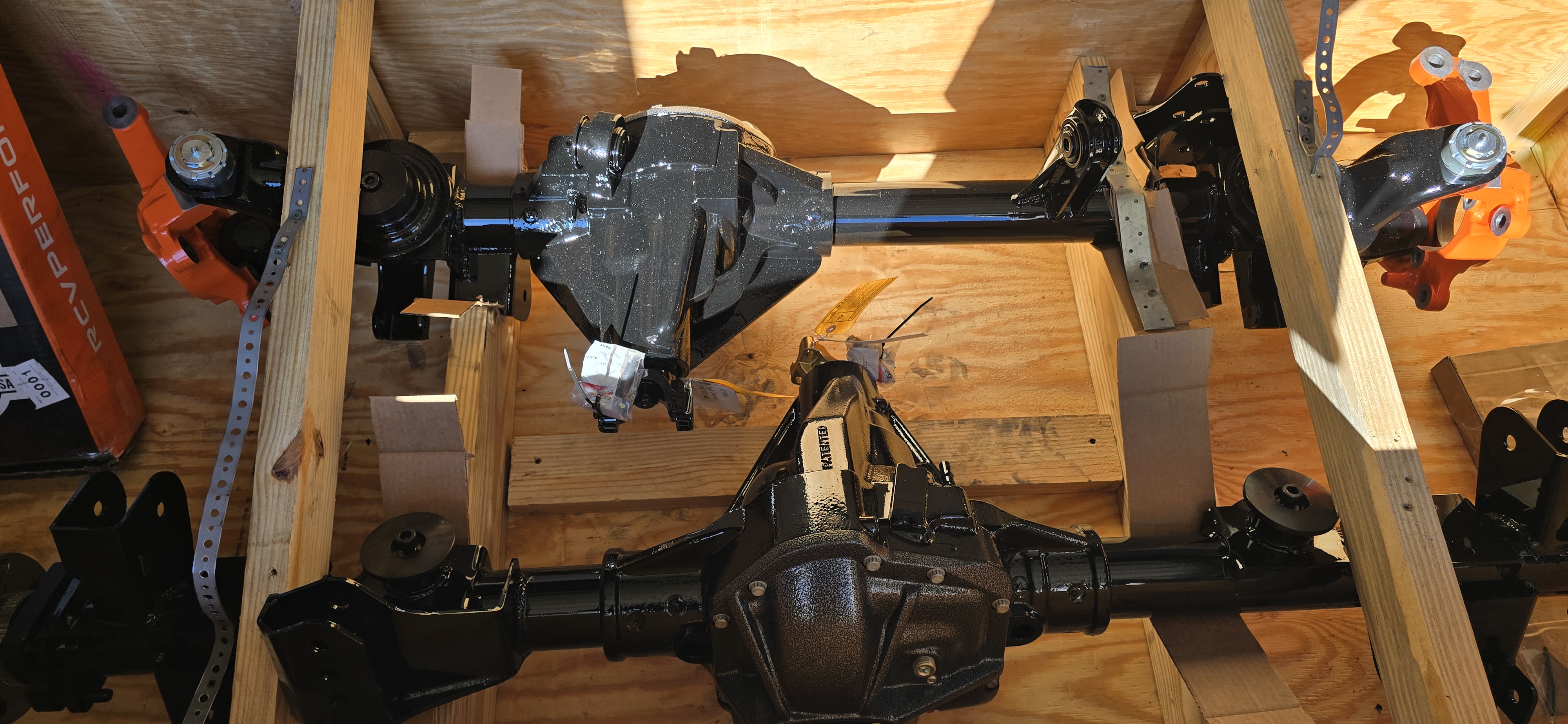 Highly-Modified 2016 Jeep Wrangler Sahara