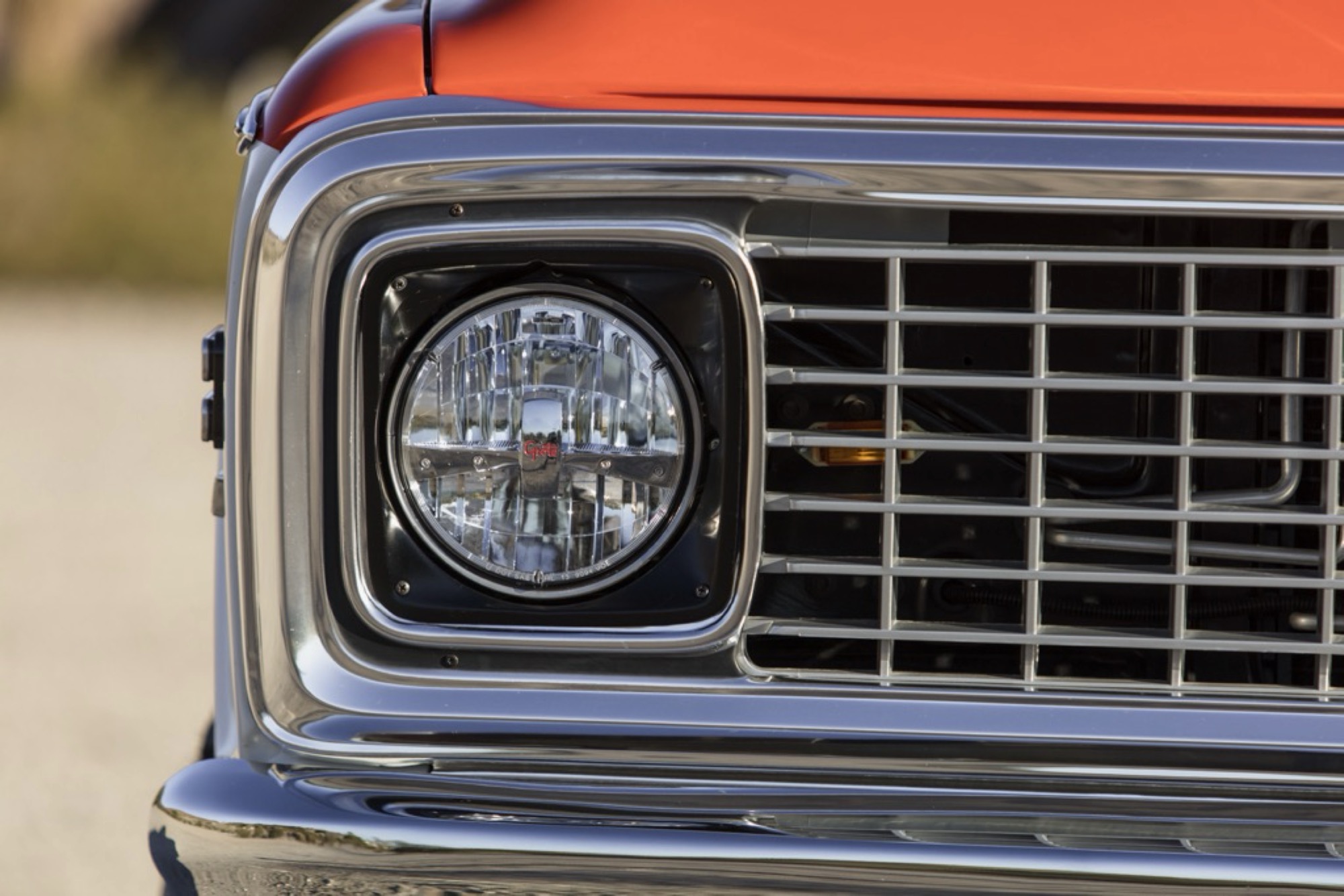 Frame-Off Restored 1970 Chevrolet K10 Short Bed