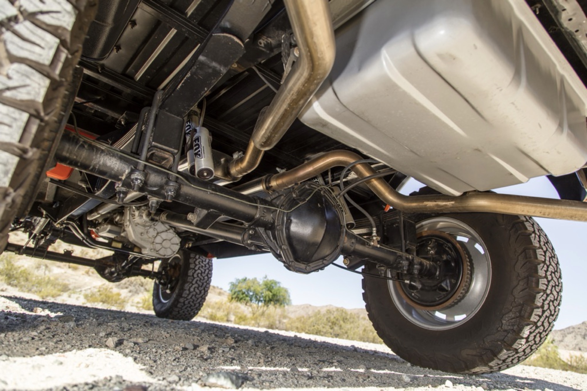 Frame-Off Restored 1970 Chevrolet K10 Short Bed