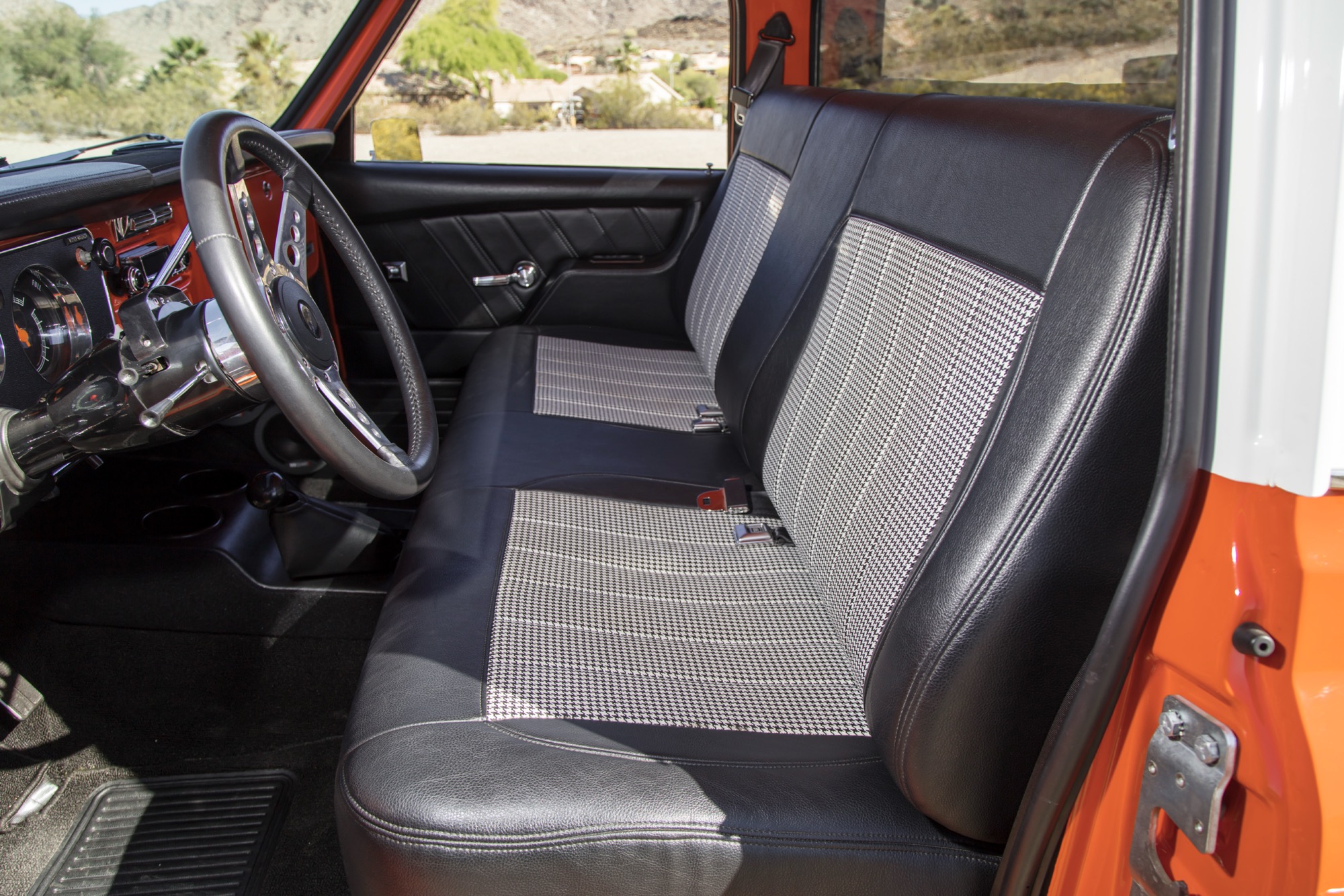 Frame-Off Restored 1970 Chevrolet K10 Short Bed