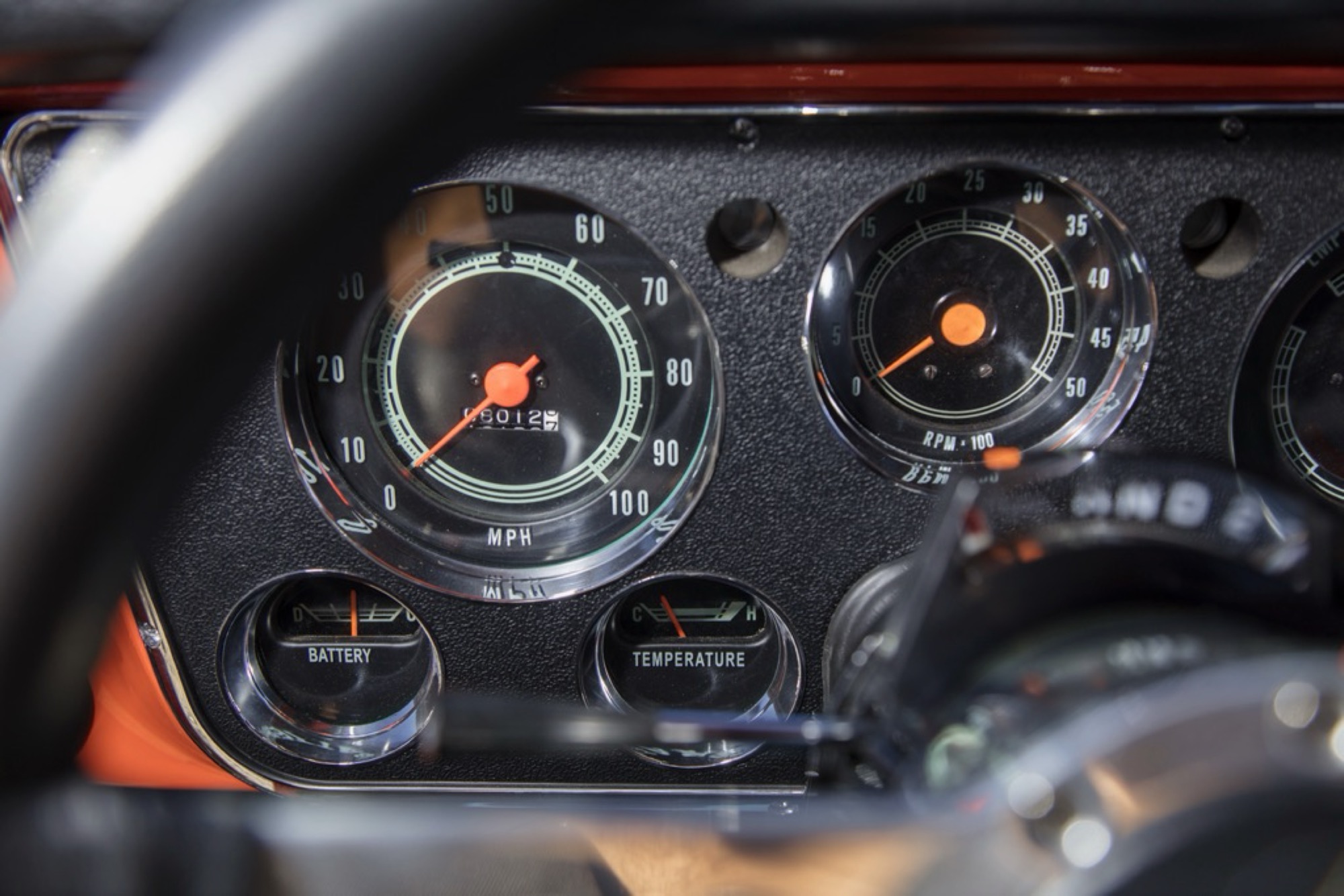 Frame-Off Restored 1970 Chevrolet K10 Short Bed