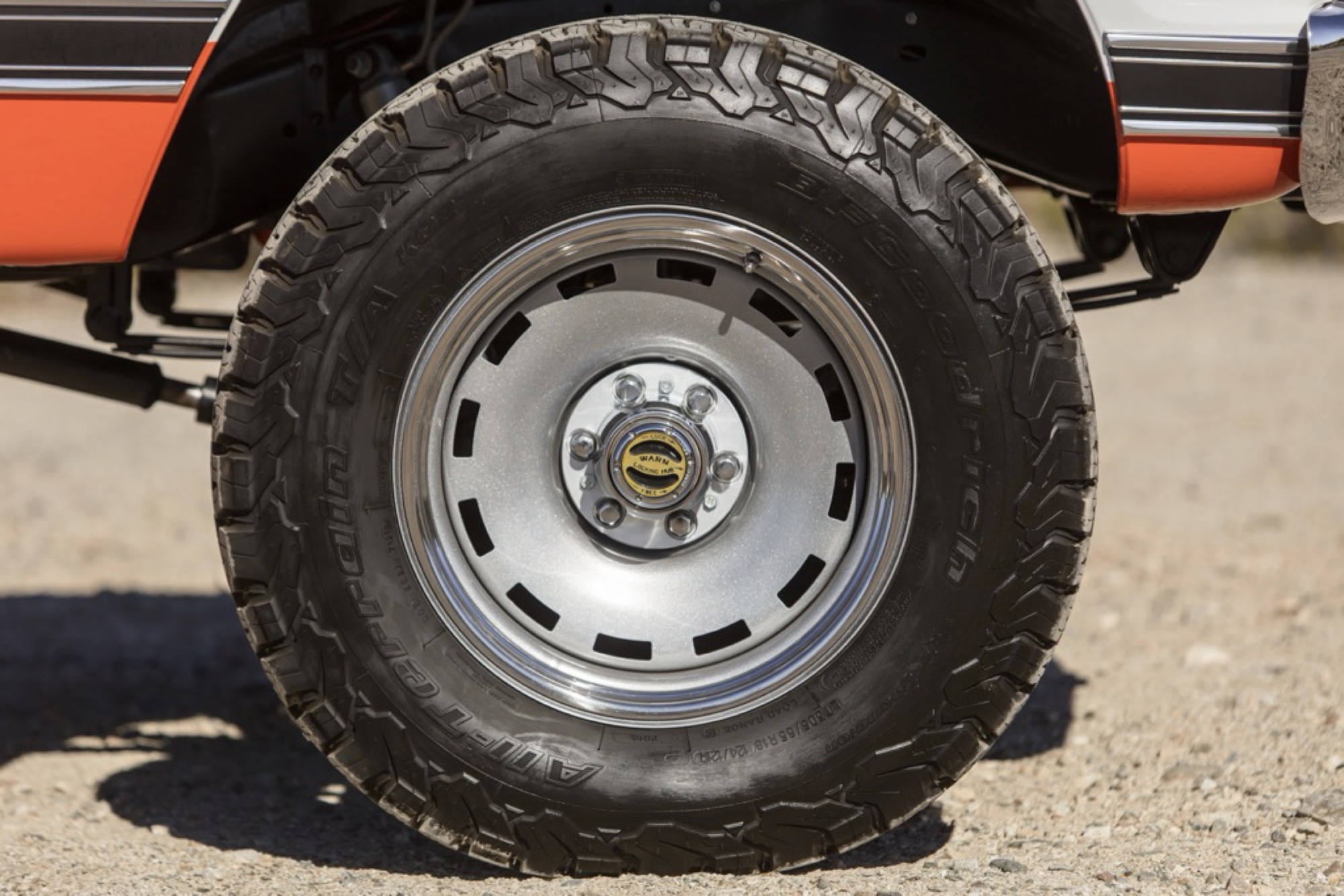 Frame-Off Restored 1970 Chevrolet K10 Short Bed