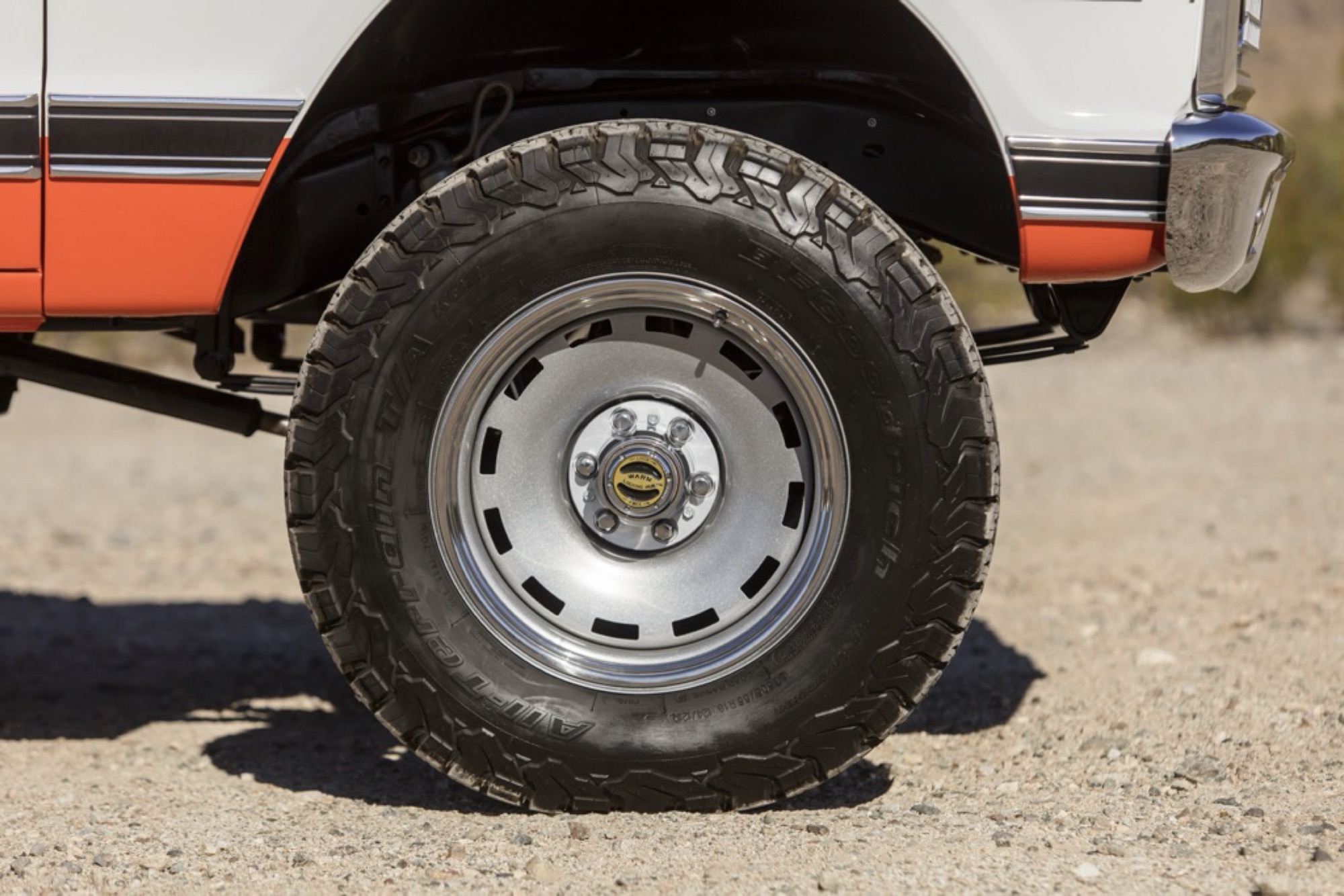 Frame-Off Restored 1970 Chevrolet K10 Short Bed