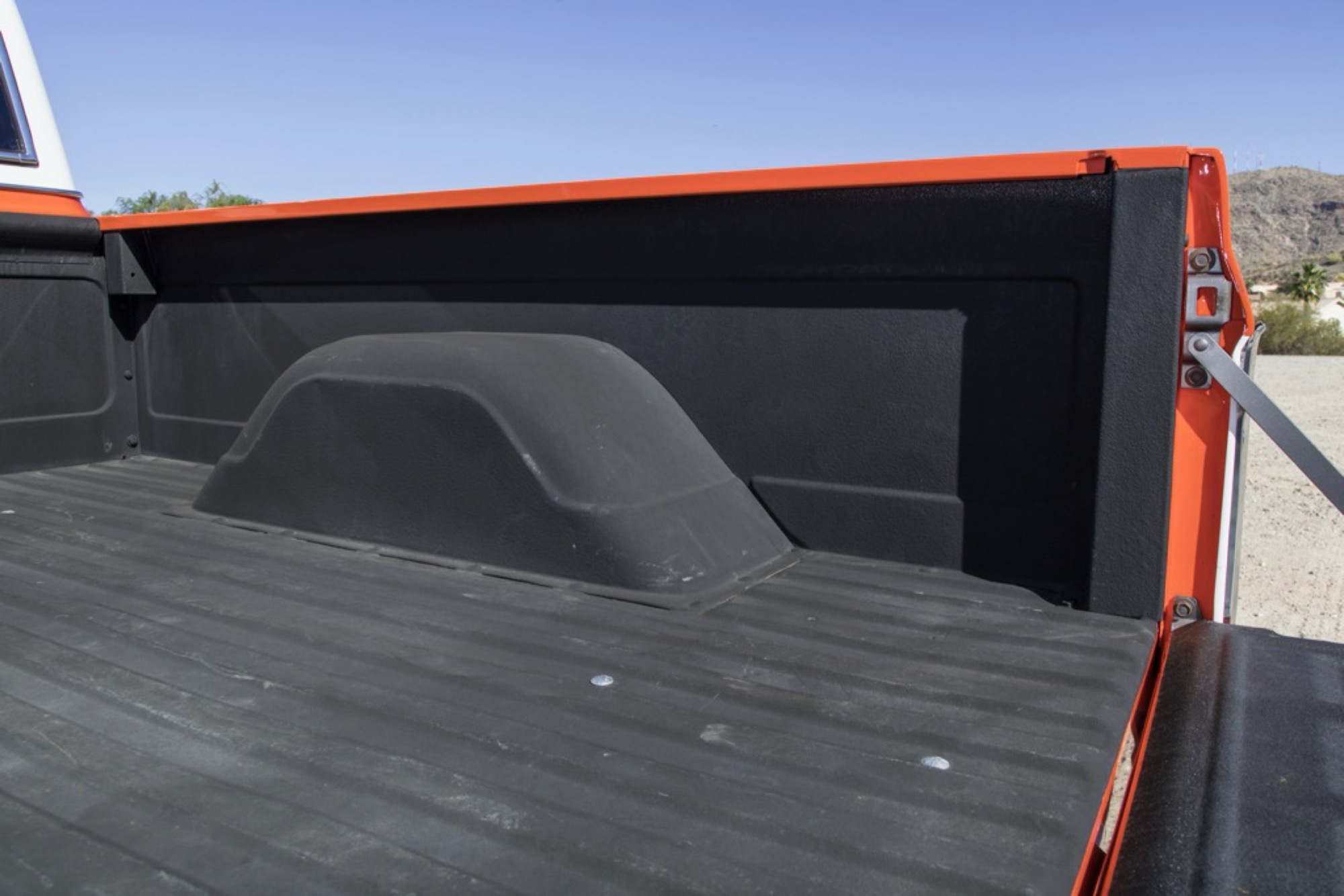 Frame-Off Restored 1970 Chevrolet K10 Short Bed