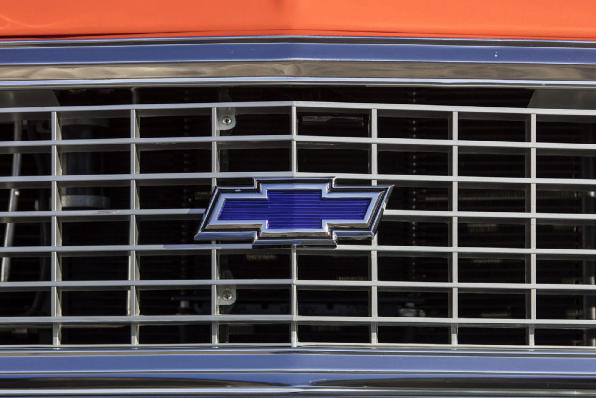 Frame-Off Restored 1970 Chevrolet K10 Short Bed