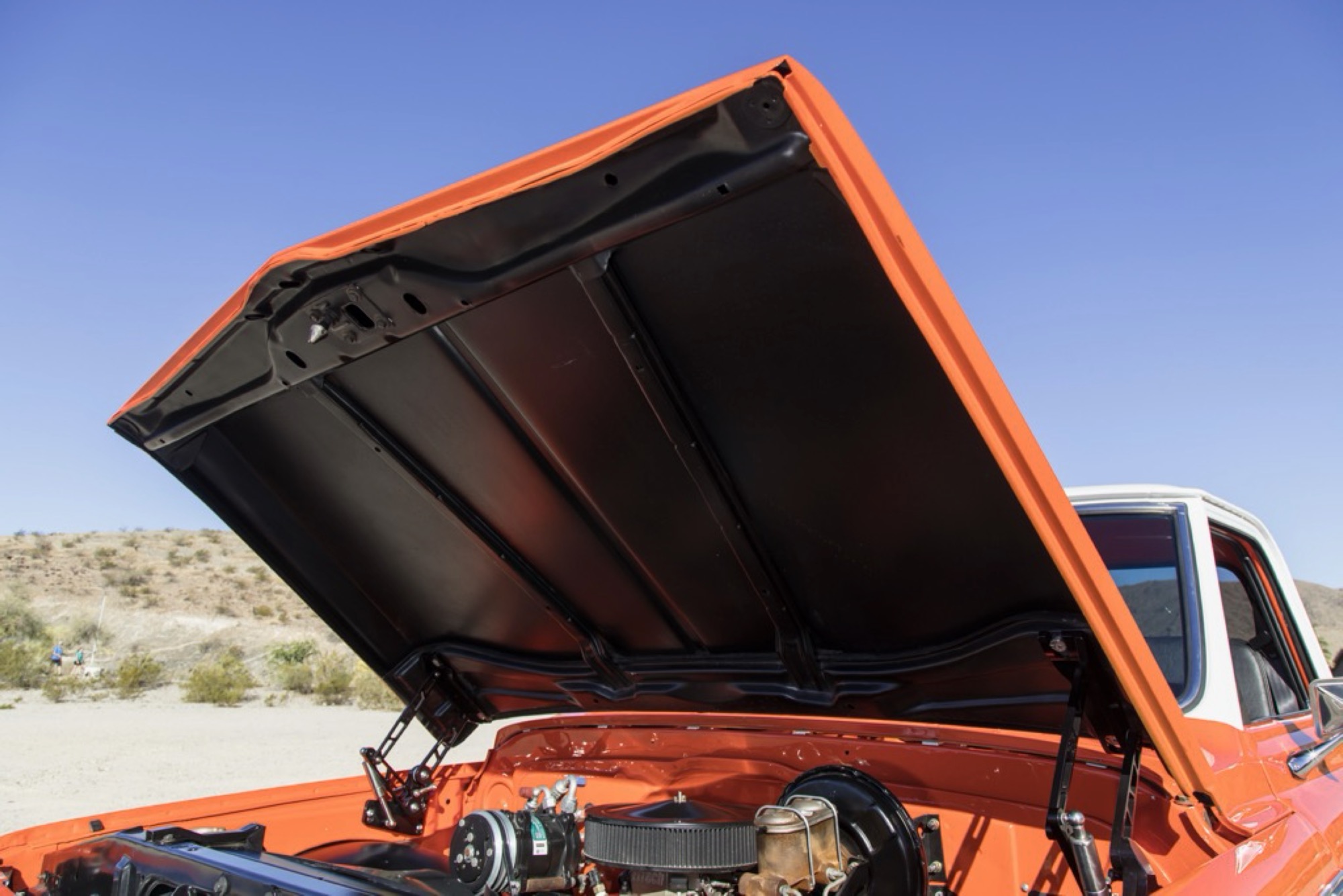 Frame-Off Restored 1970 Chevrolet K10 Short Bed