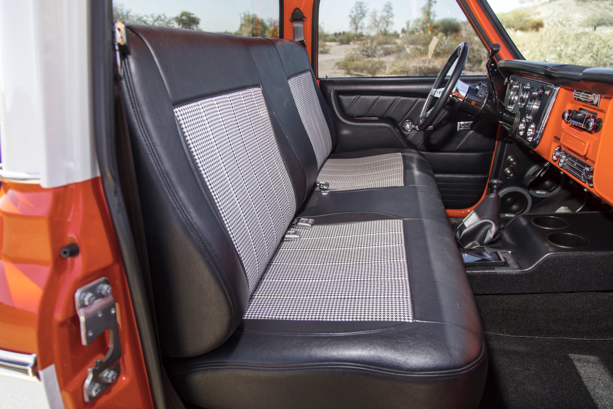 Frame-Off Restored 1970 Chevrolet K10 Short Bed