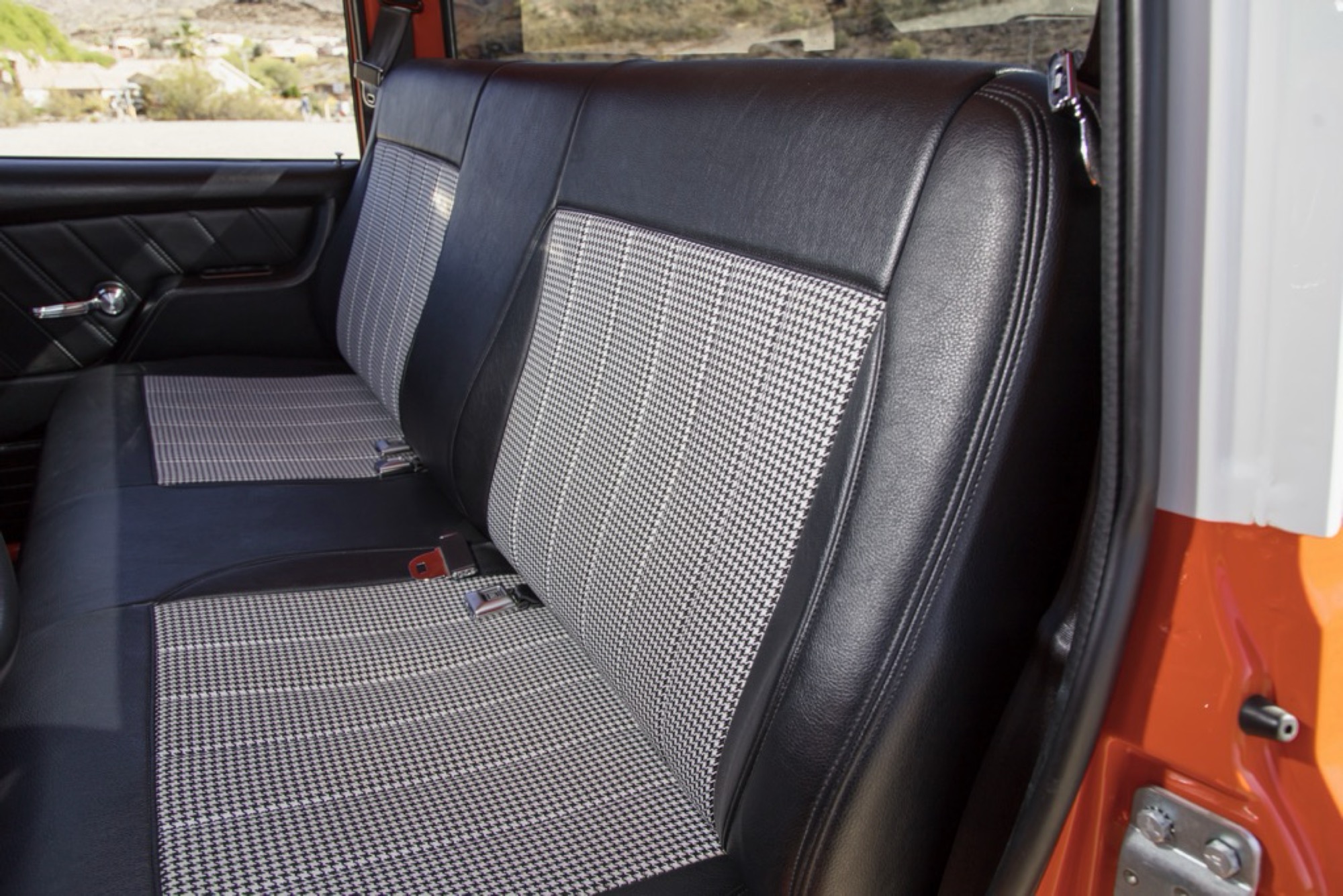 Frame-Off Restored 1970 Chevrolet K10 Short Bed