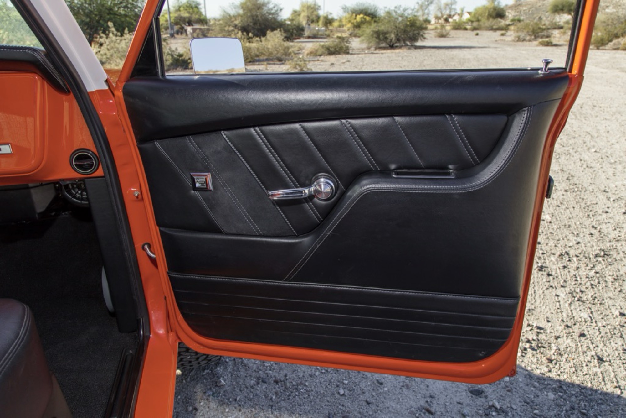 Frame-Off Restored 1970 Chevrolet K10 Short Bed