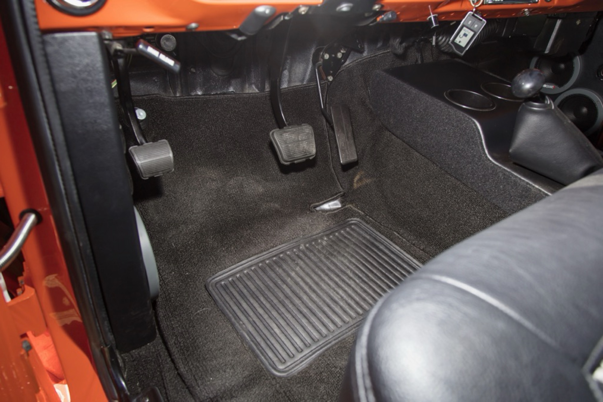 Frame-Off Restored 1970 Chevrolet K10 Short Bed