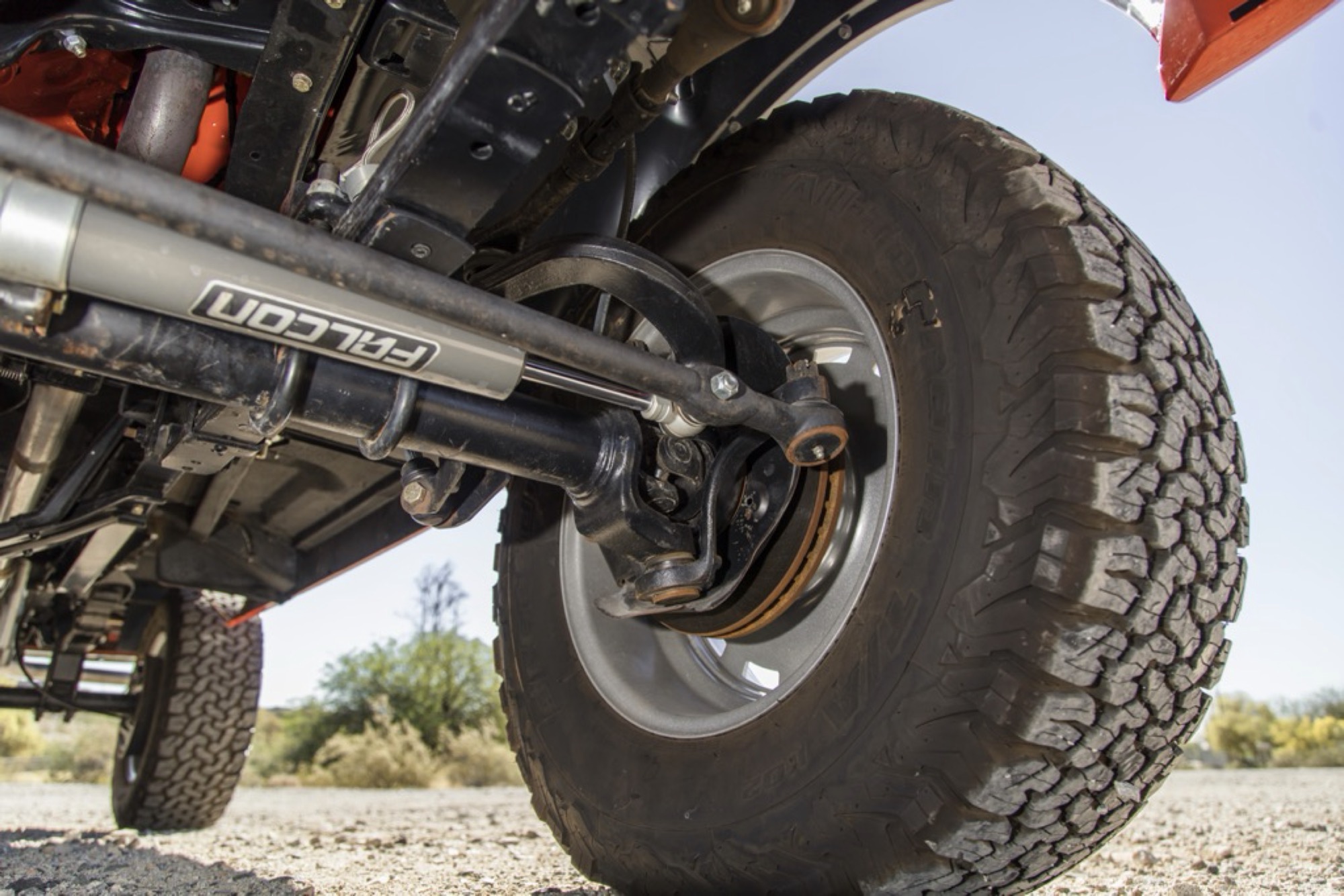 Frame-Off Restored 1970 Chevrolet K10 Short Bed