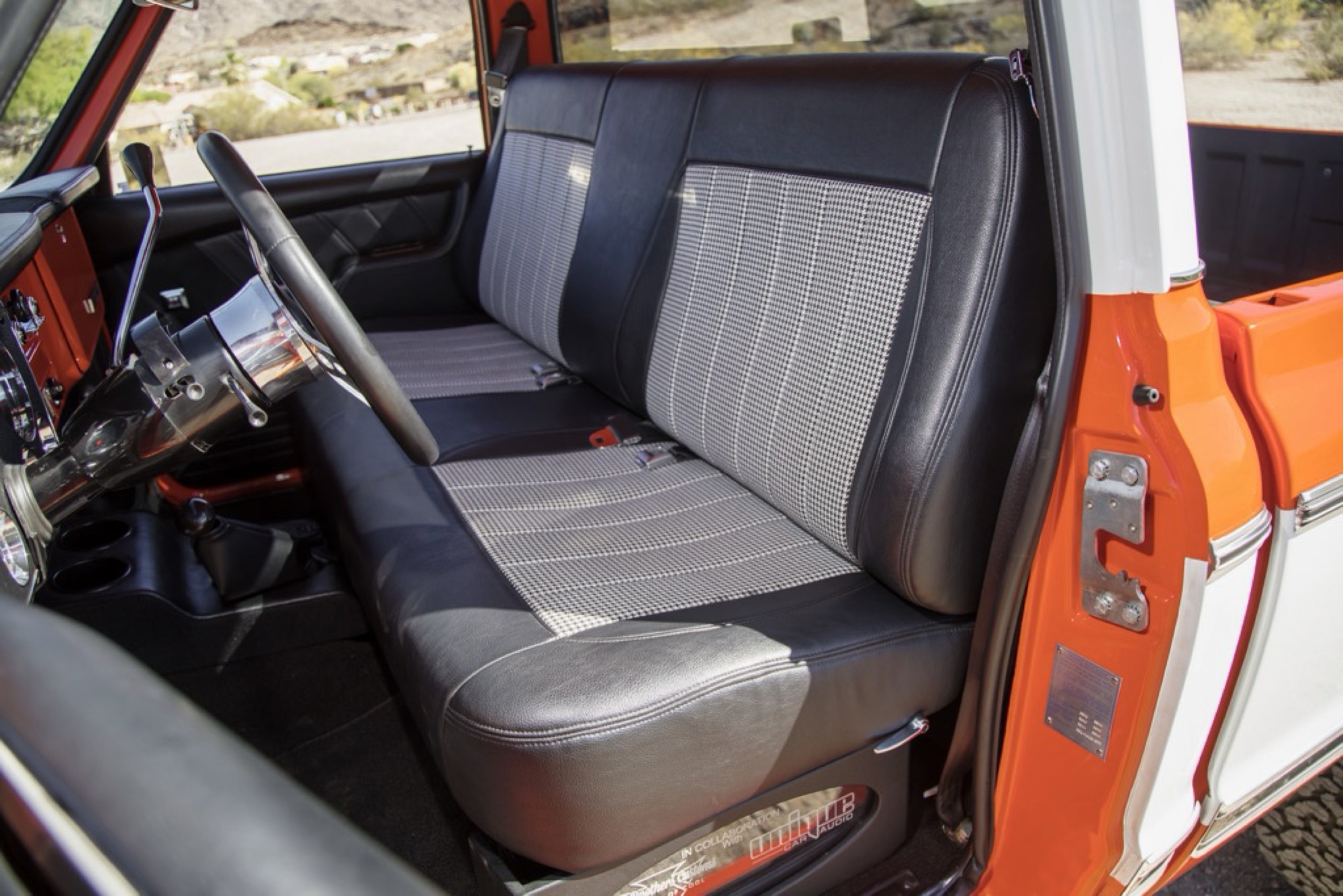 Frame-Off Restored 1970 Chevrolet K10 Short Bed