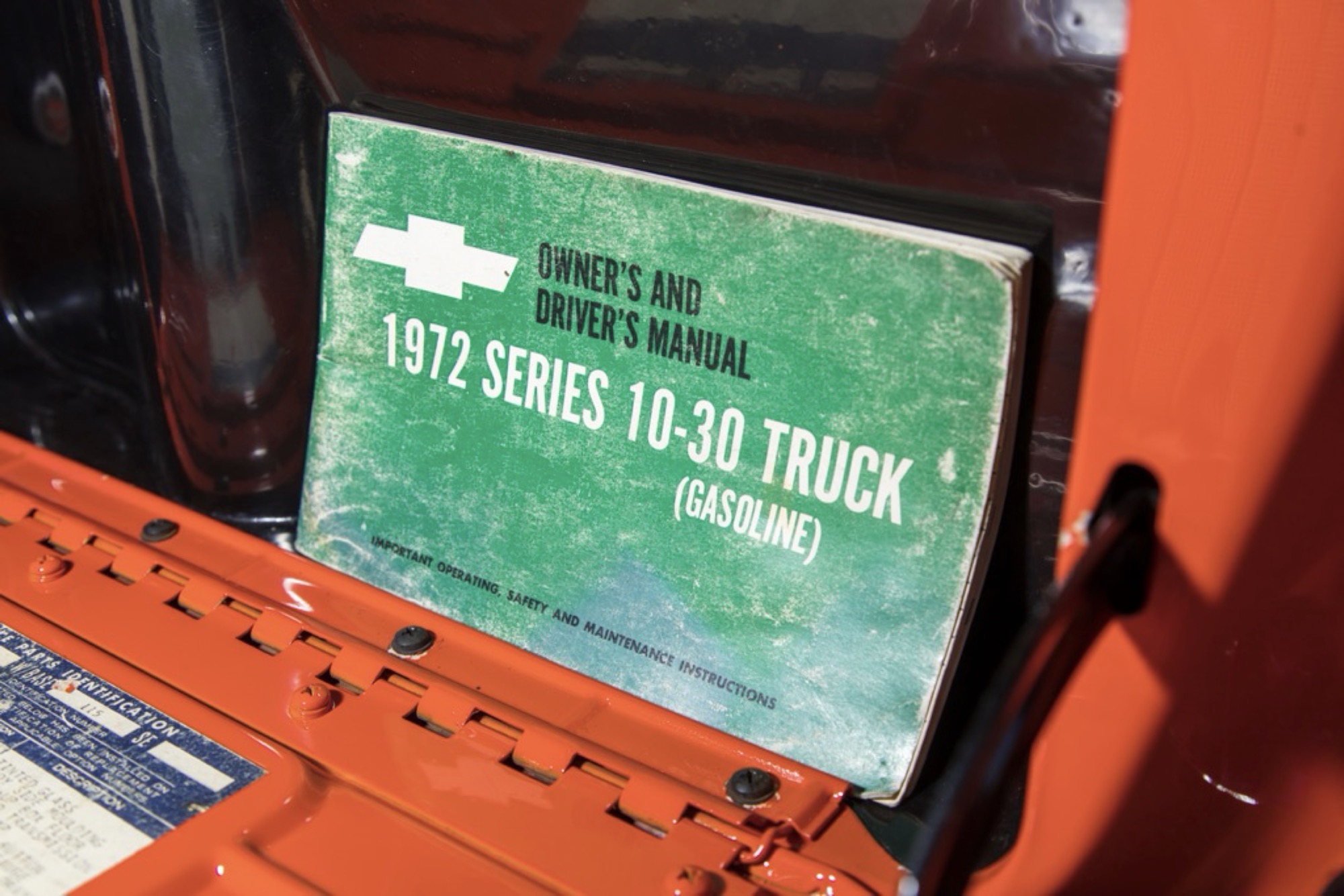 Frame-Off Restored 1970 Chevrolet K10 Short Bed