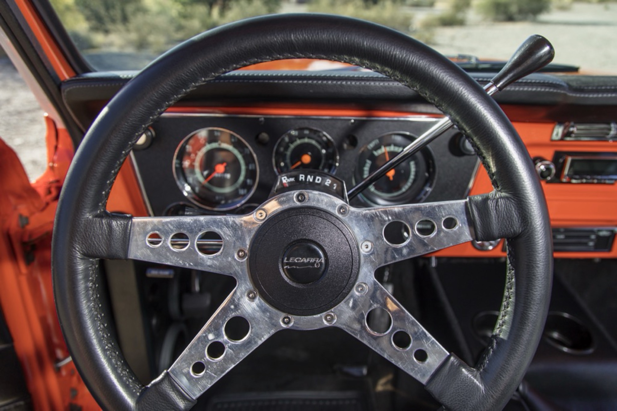 Frame-Off Restored 1970 Chevrolet K10 Short Bed