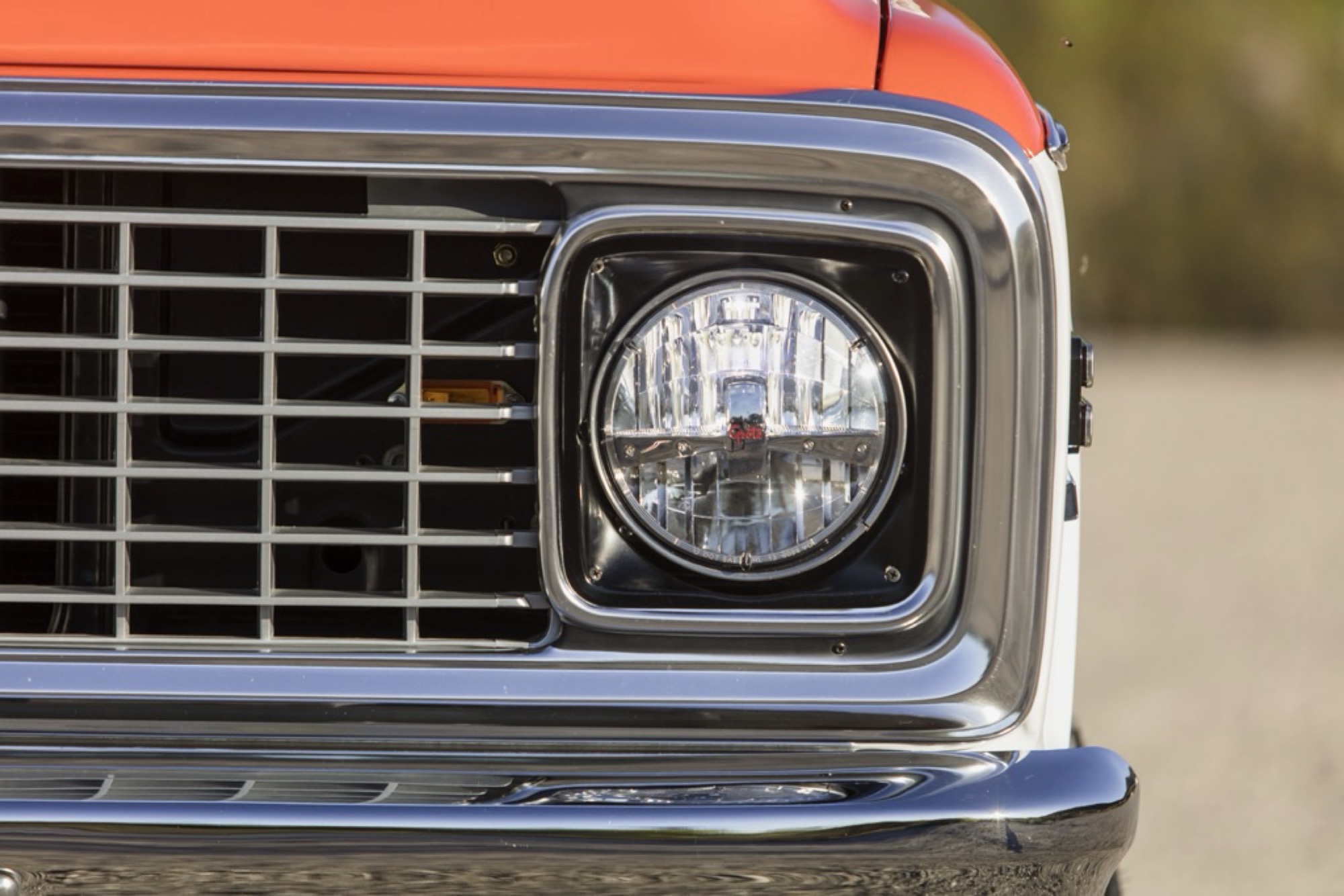 Frame-Off Restored 1970 Chevrolet K10 Short Bed
