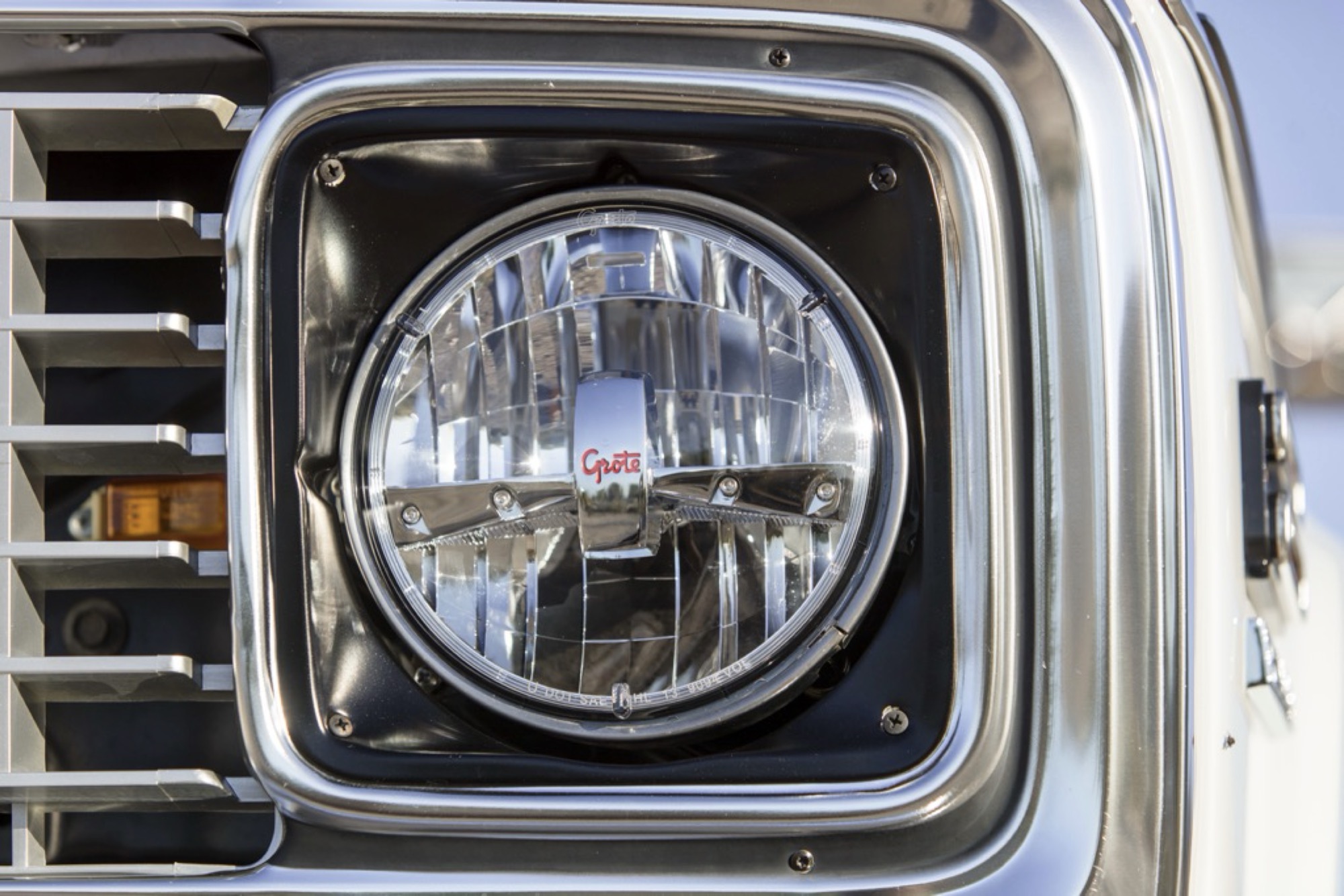 Frame-Off Restored 1970 Chevrolet K10 Short Bed