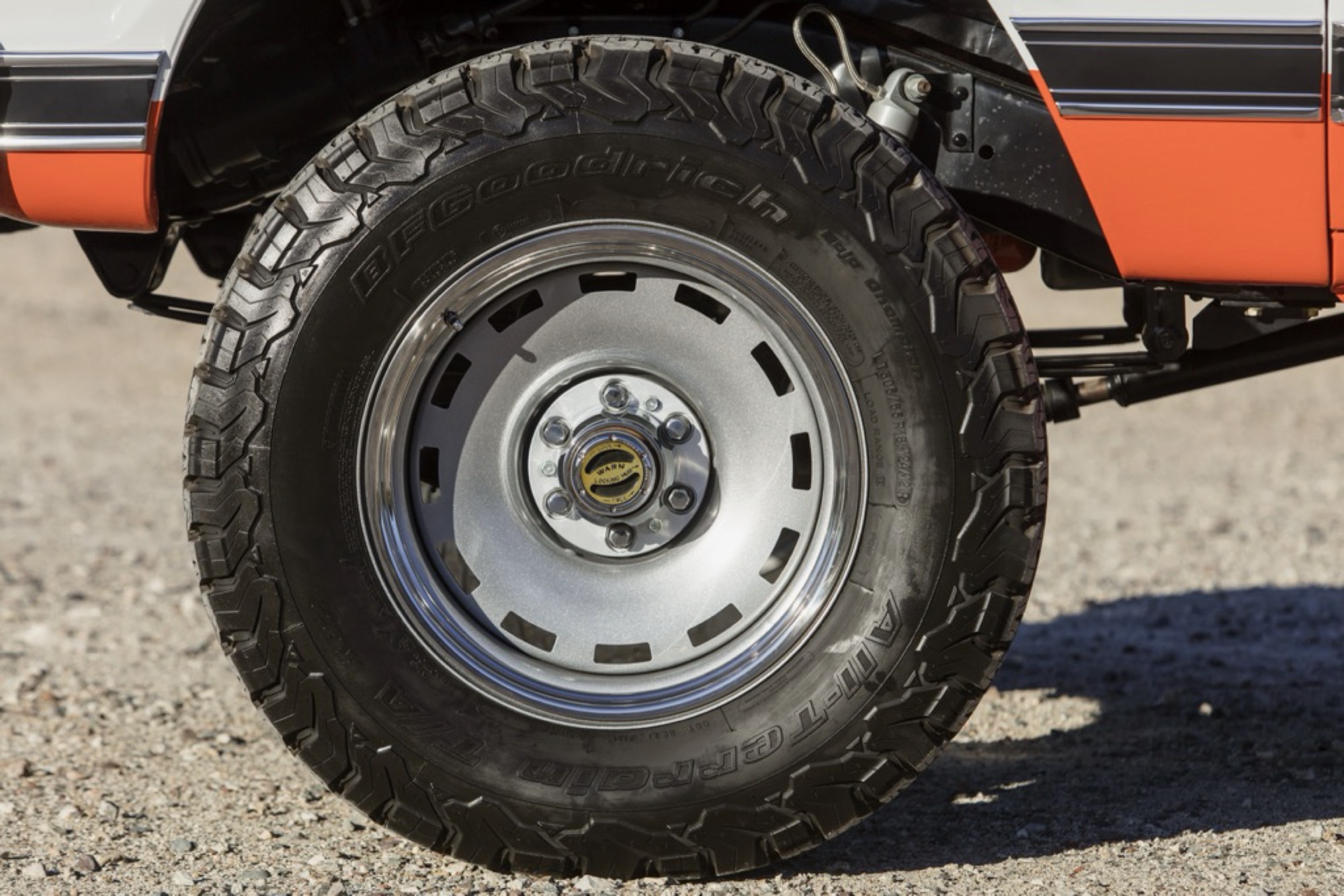 Frame-Off Restored 1970 Chevrolet K10 Short Bed