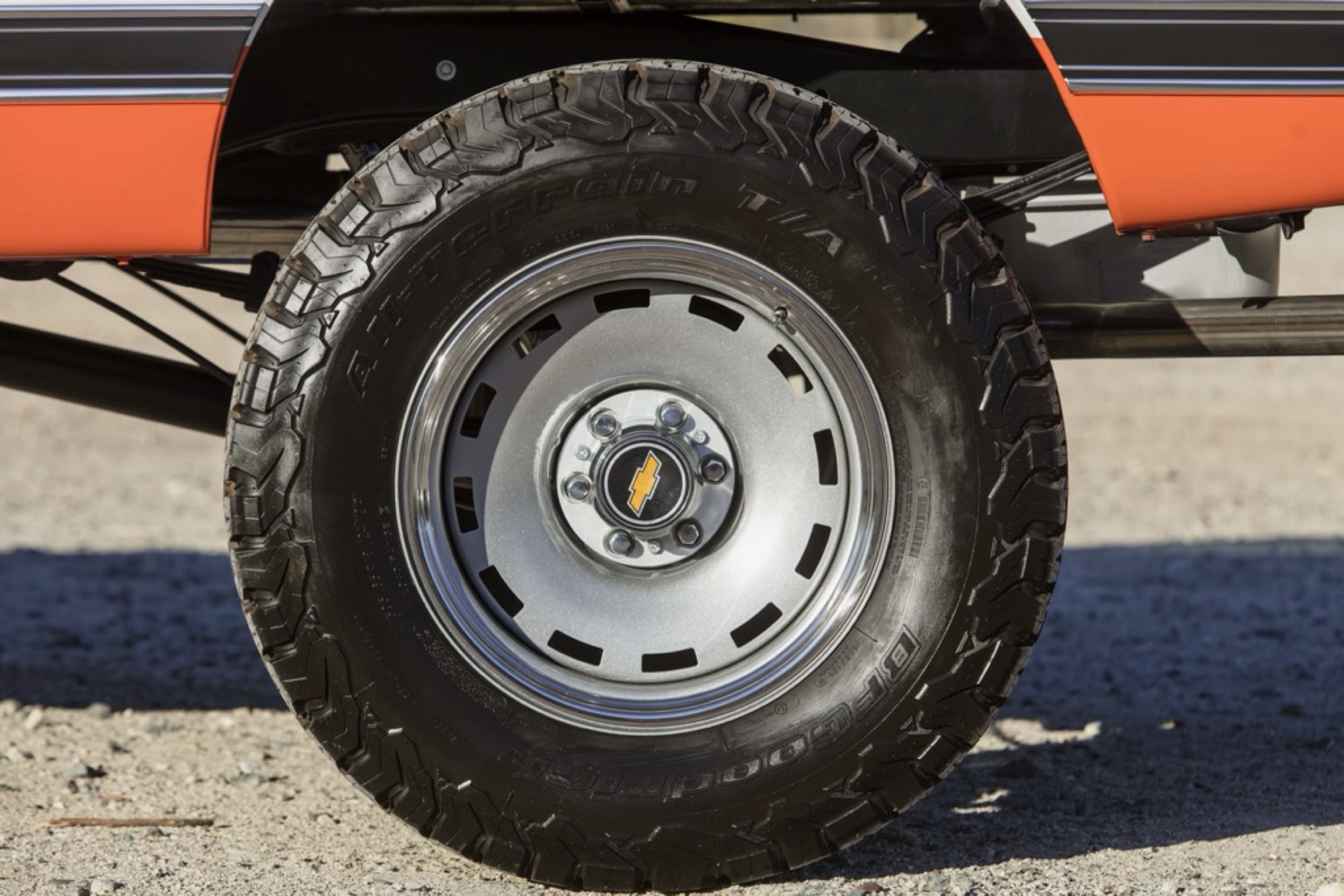 Frame-Off Restored 1970 Chevrolet K10 Short Bed