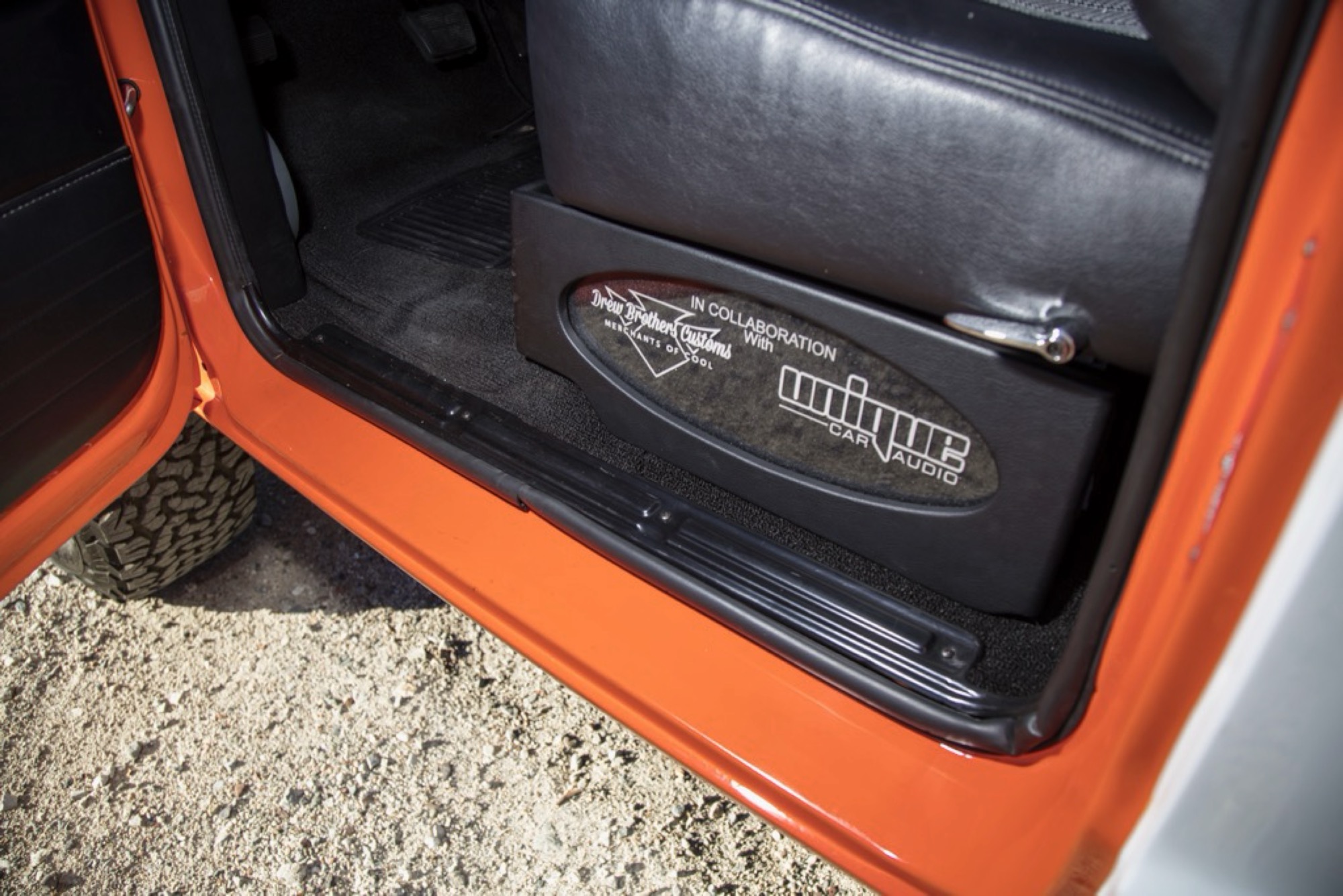 Frame-Off Restored 1970 Chevrolet K10 Short Bed