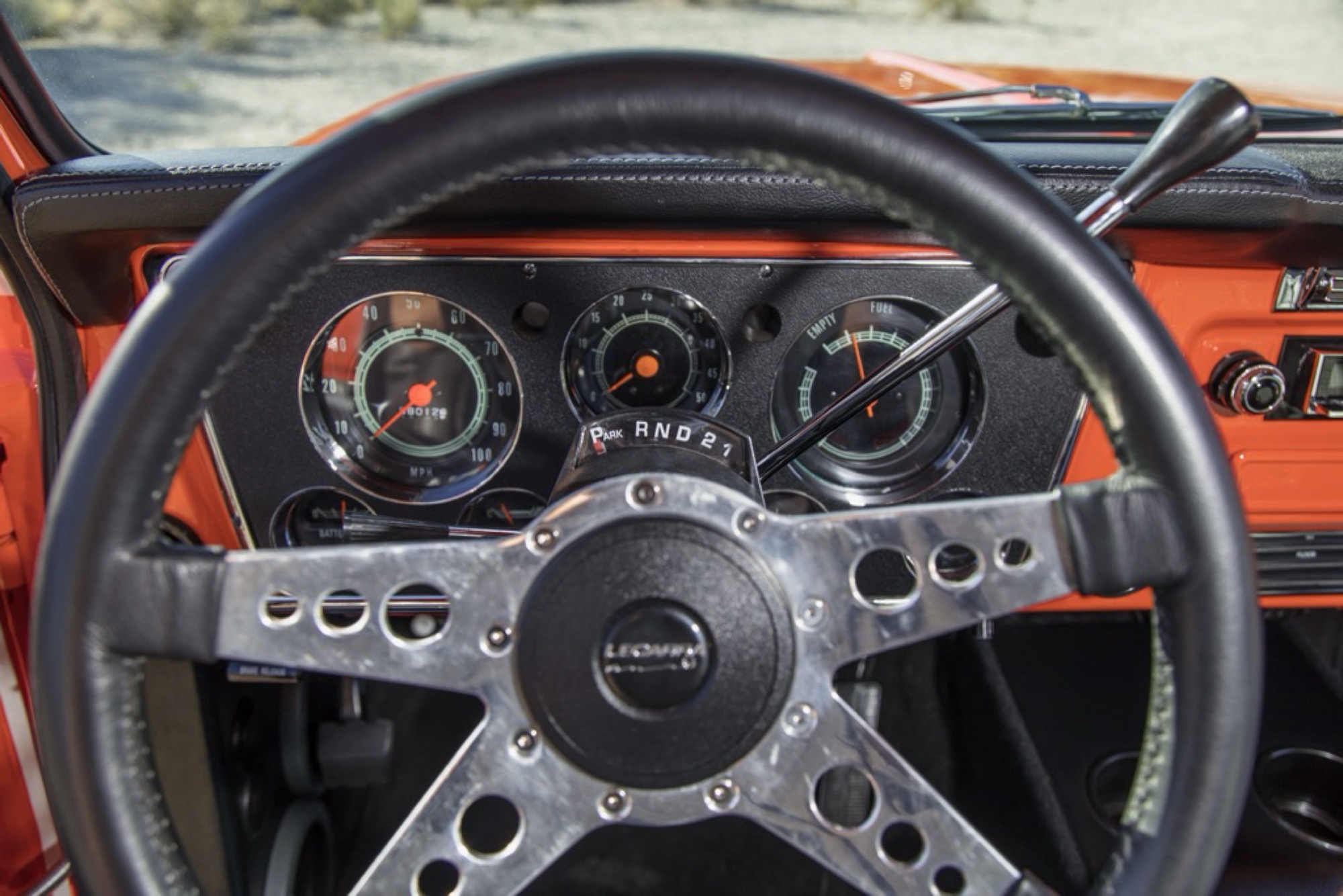 Frame-Off Restored 1970 Chevrolet K10 Short Bed