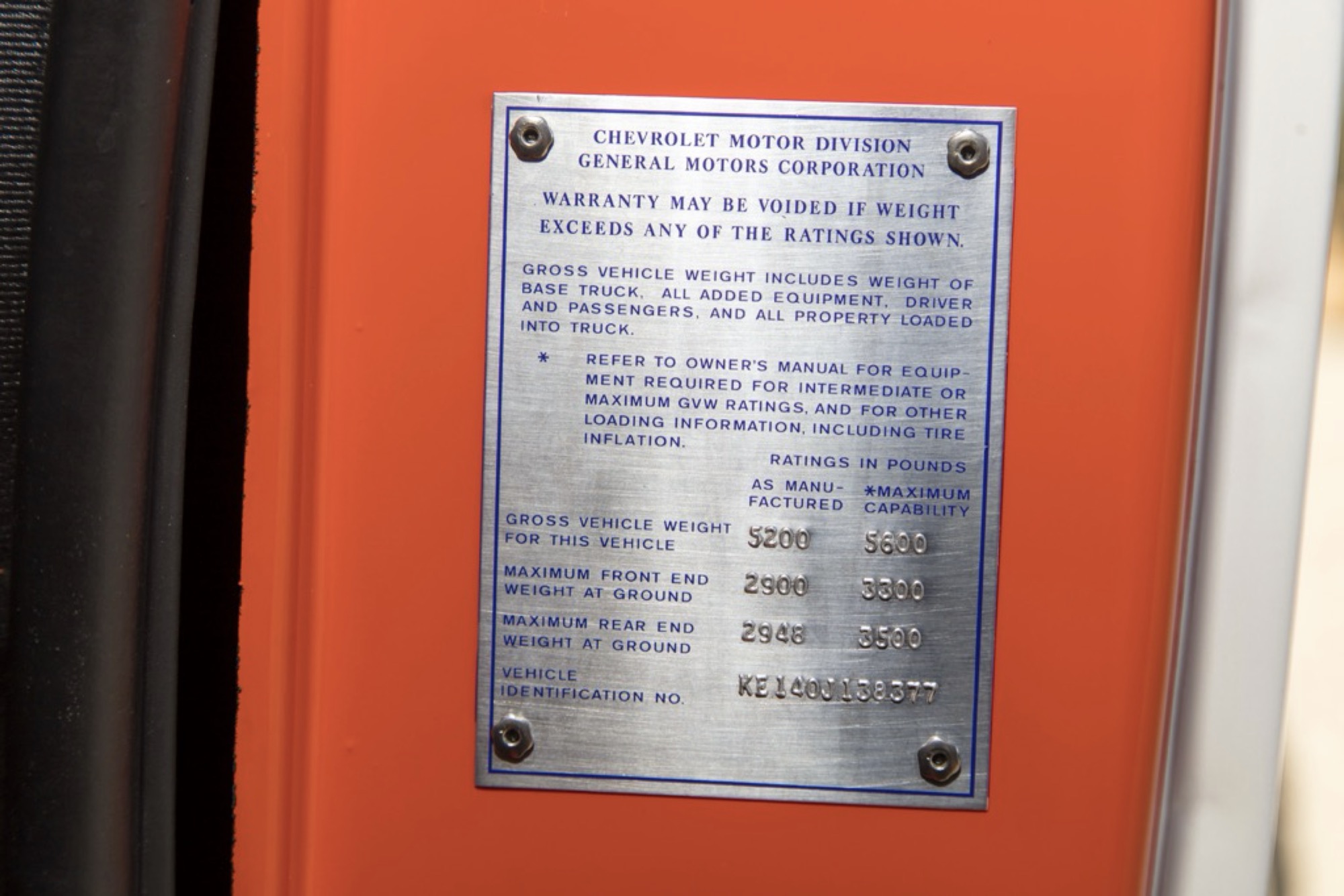 Frame-Off Restored 1970 Chevrolet K10 Short Bed