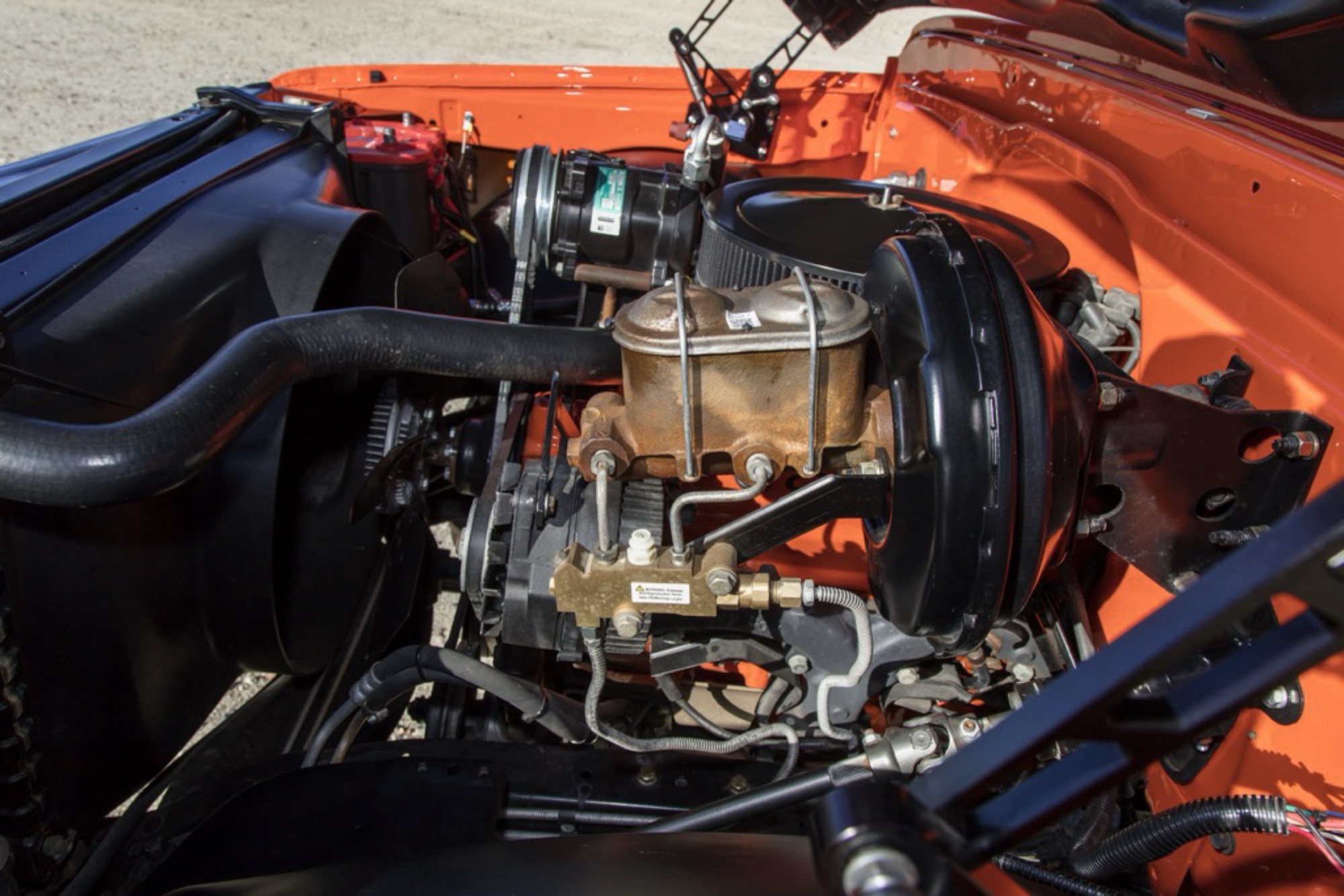 Frame-Off Restored 1970 Chevrolet K10 Short Bed