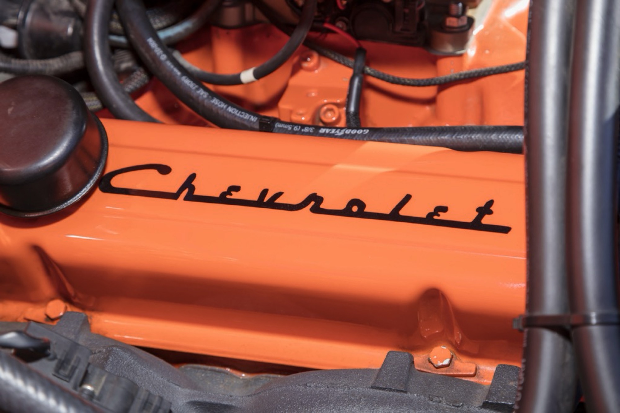 Frame-Off Restored 1970 Chevrolet K10 Short Bed