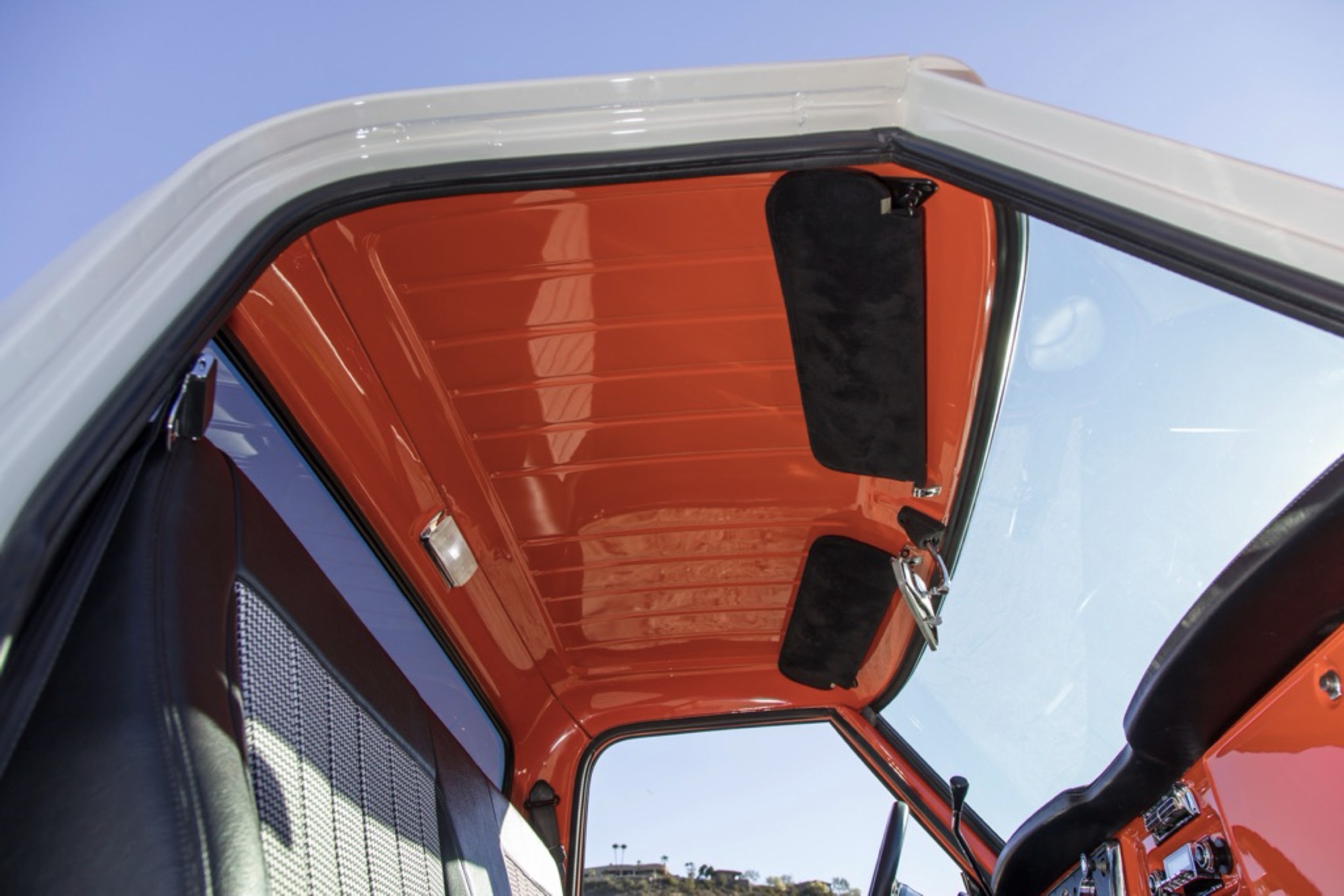 Frame-Off Restored 1970 Chevrolet K10 Short Bed