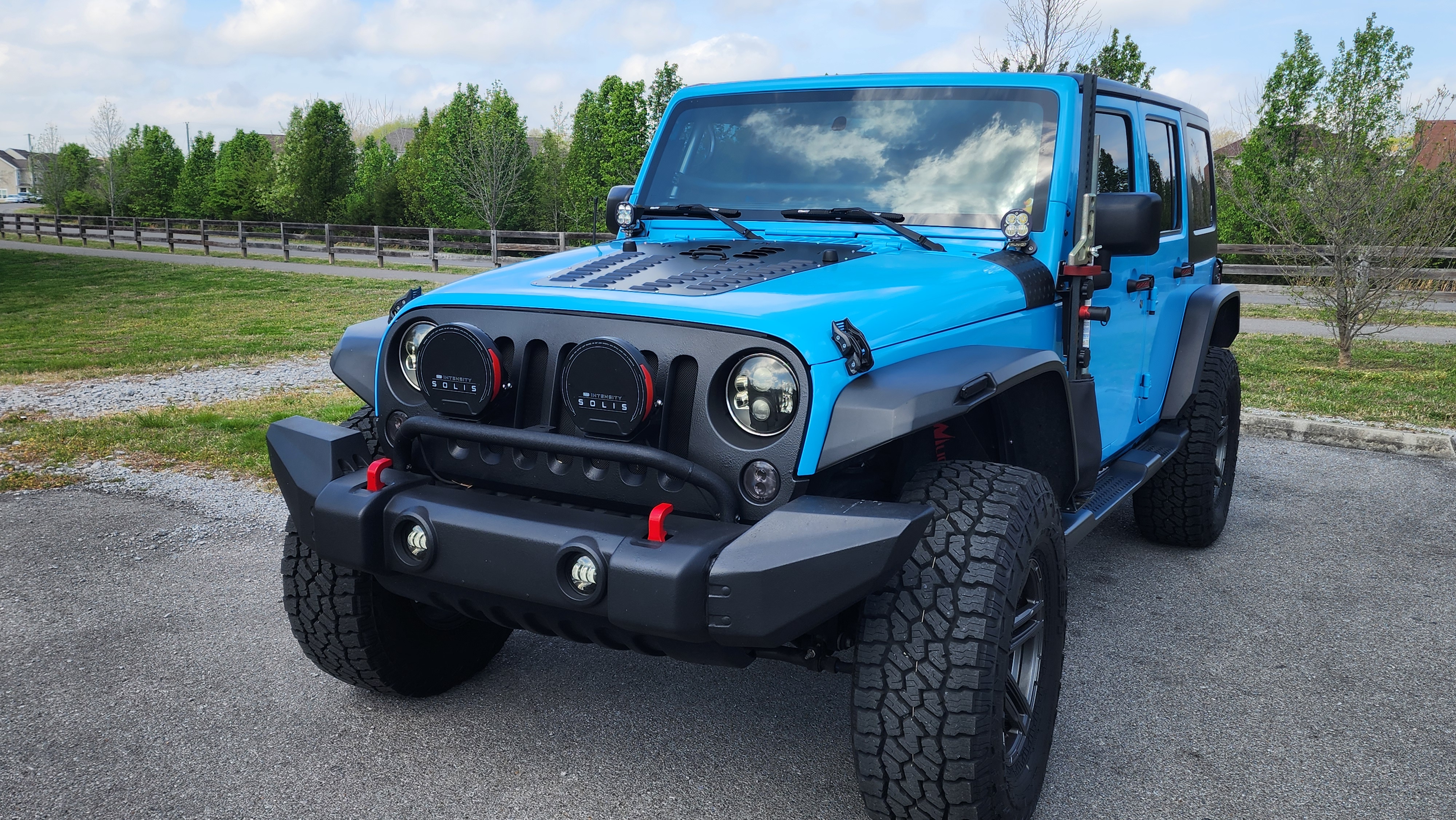 2018 Jeep Wrangler Unlimited Sport - 2