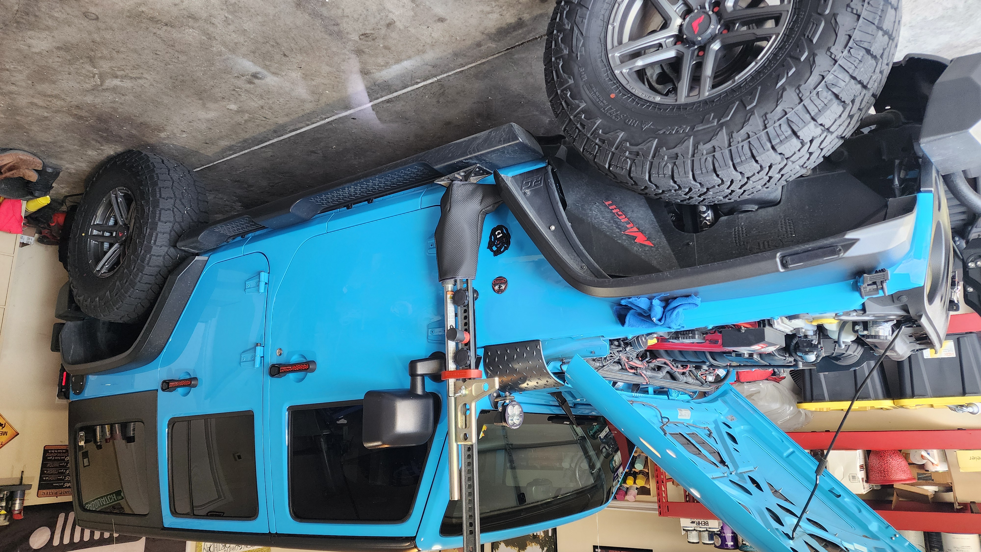 2018 Jeep Wrangler Unlimited Sport - 3