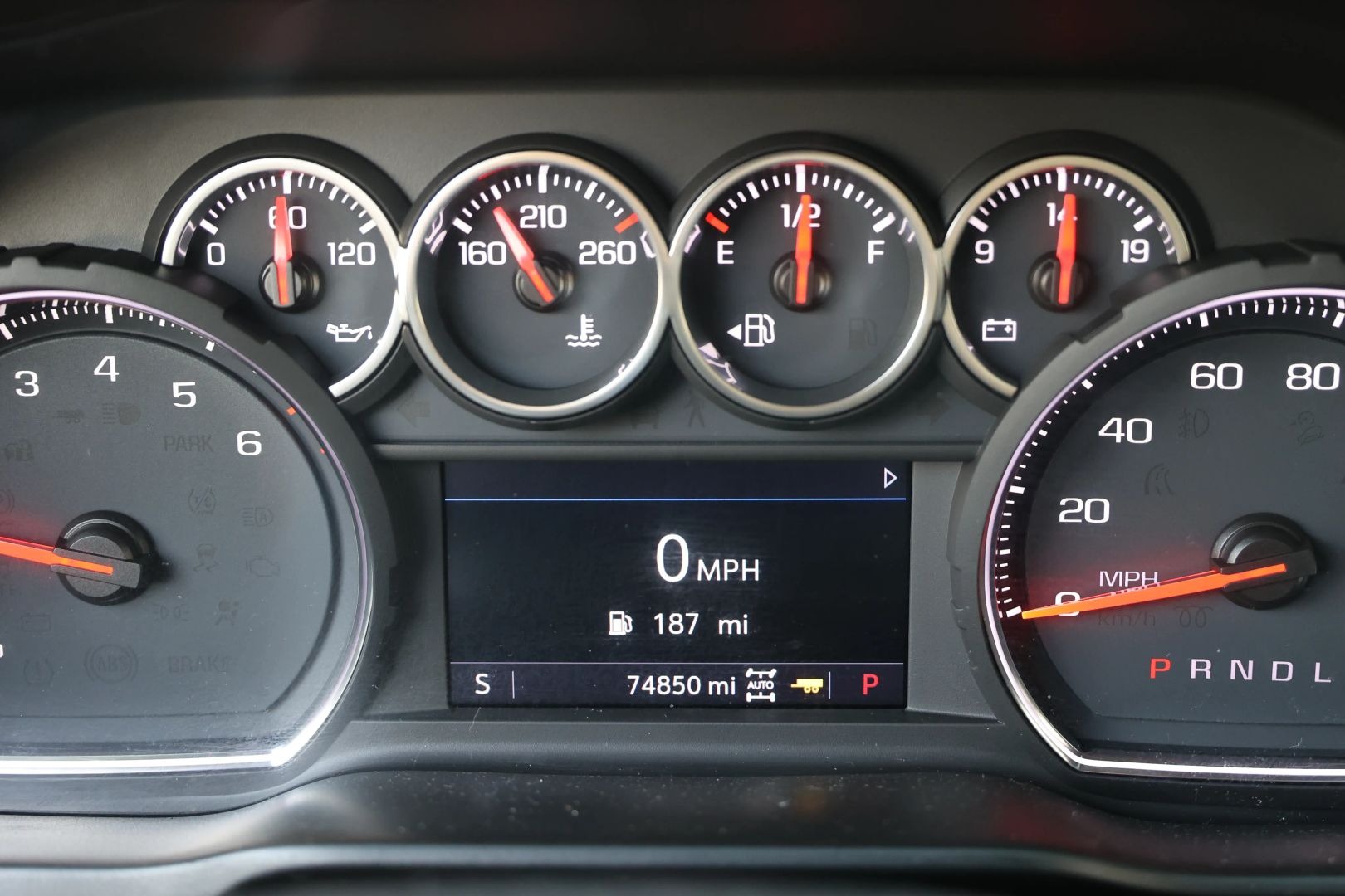 2019 Chevrolet Silverado 1500 RST