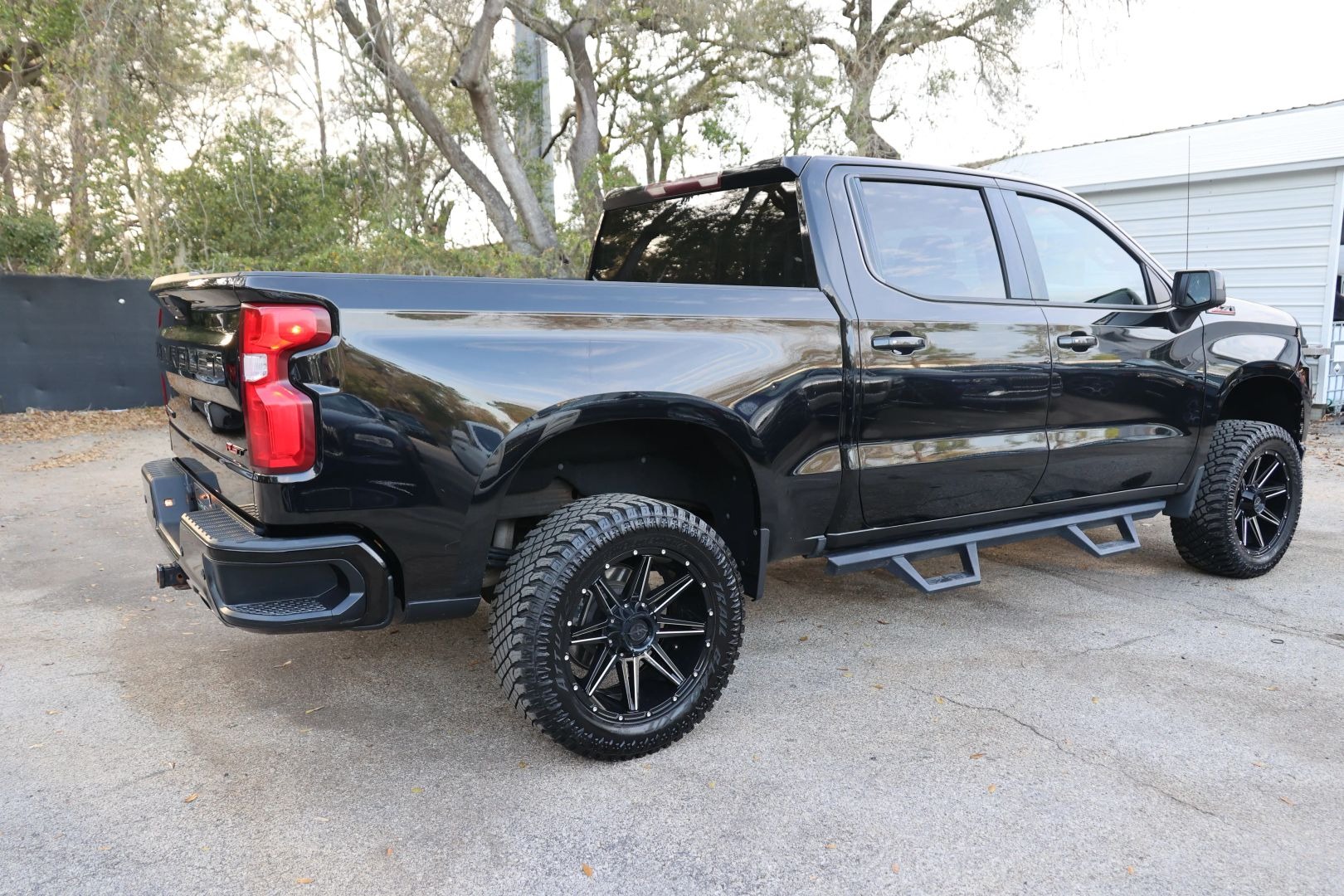 2019 Chevrolet Silverado 1500 RST - 4