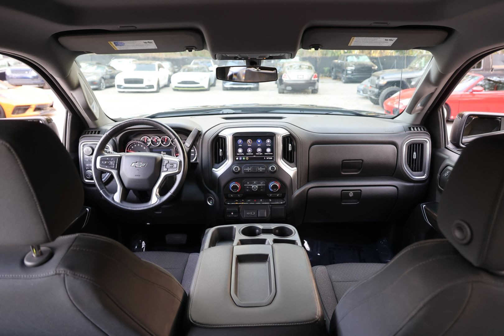 2019 Chevrolet Silverado 1500 RST