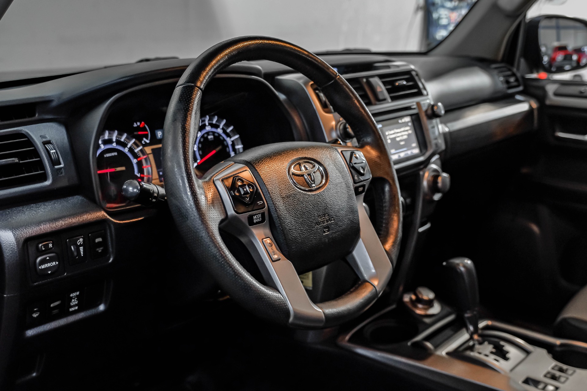 2018 Toyota 4Runner SR5 Premium