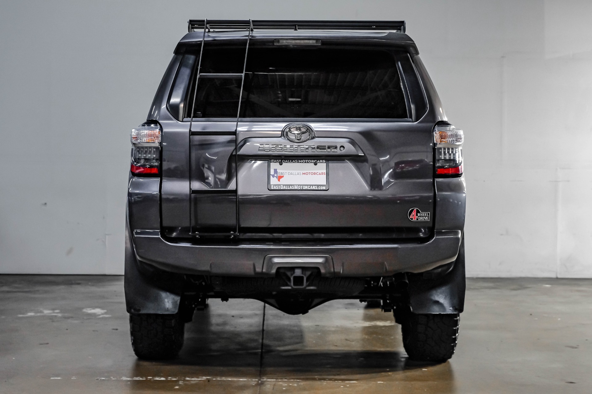2018 Toyota 4Runner SR5 Premium