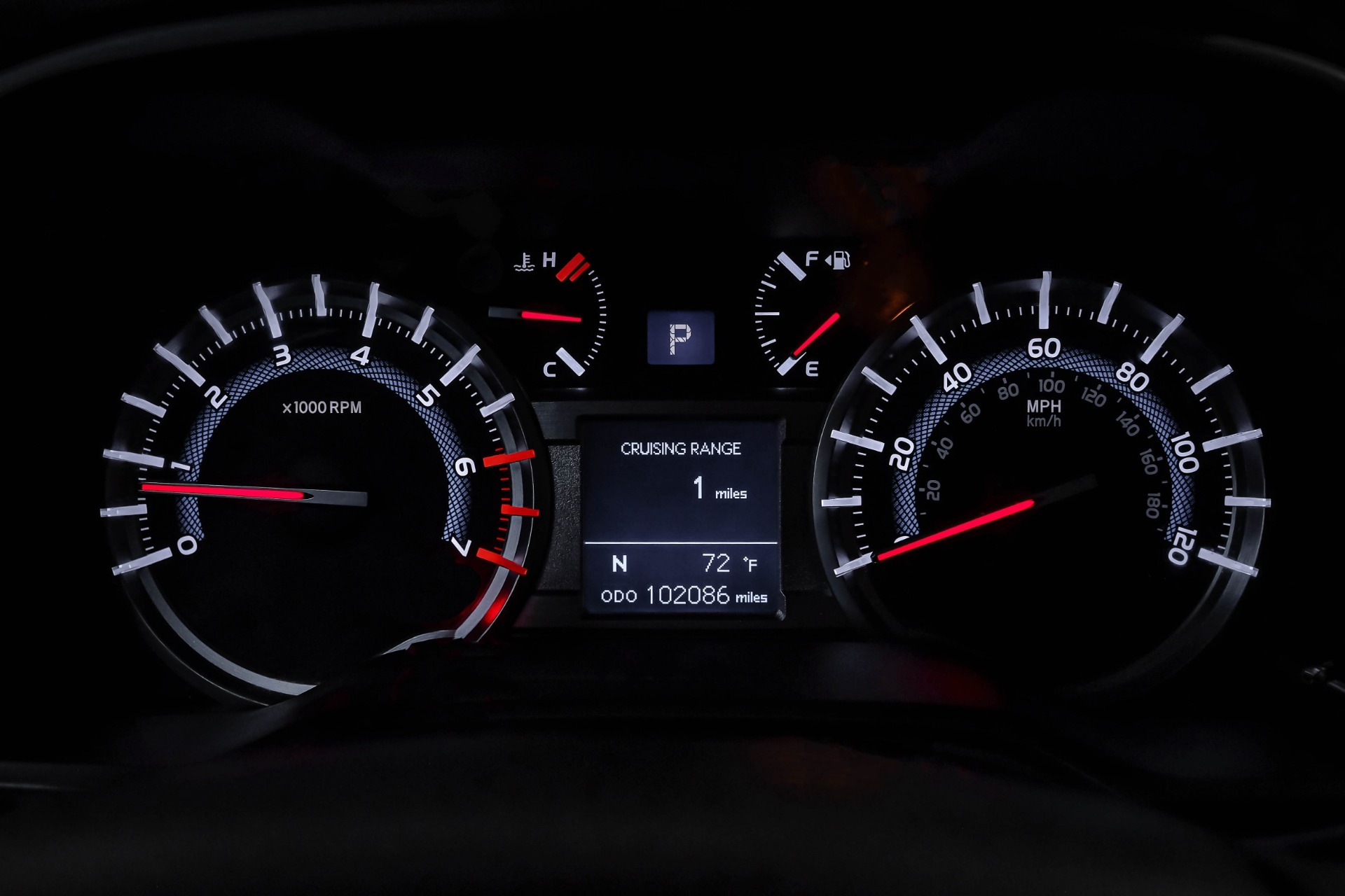 2018 Toyota 4Runner SR5 Premium